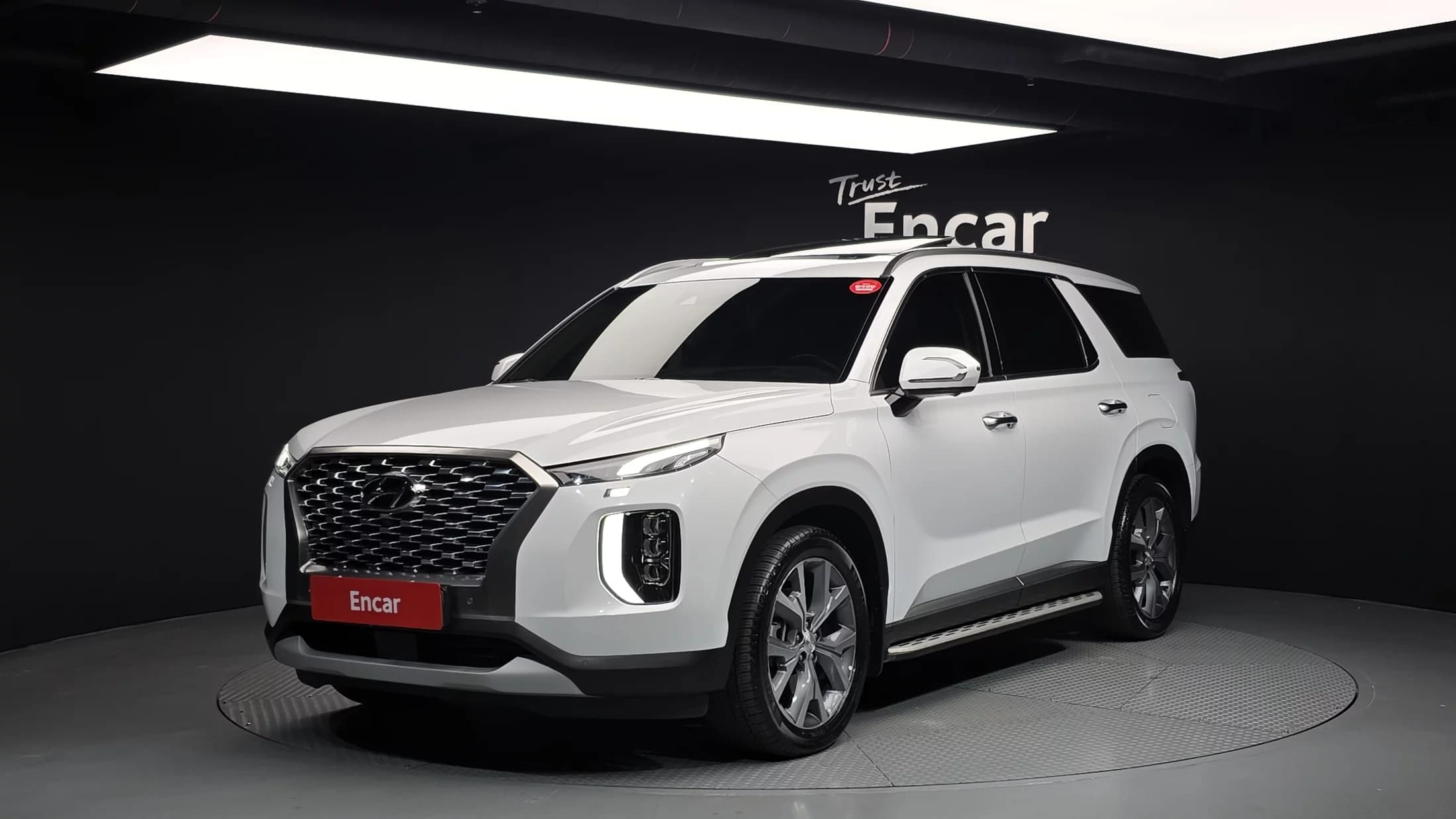 Hyundai Palisade Diesel 2.2 2WD Prestige, 2021 г. 78854 км.