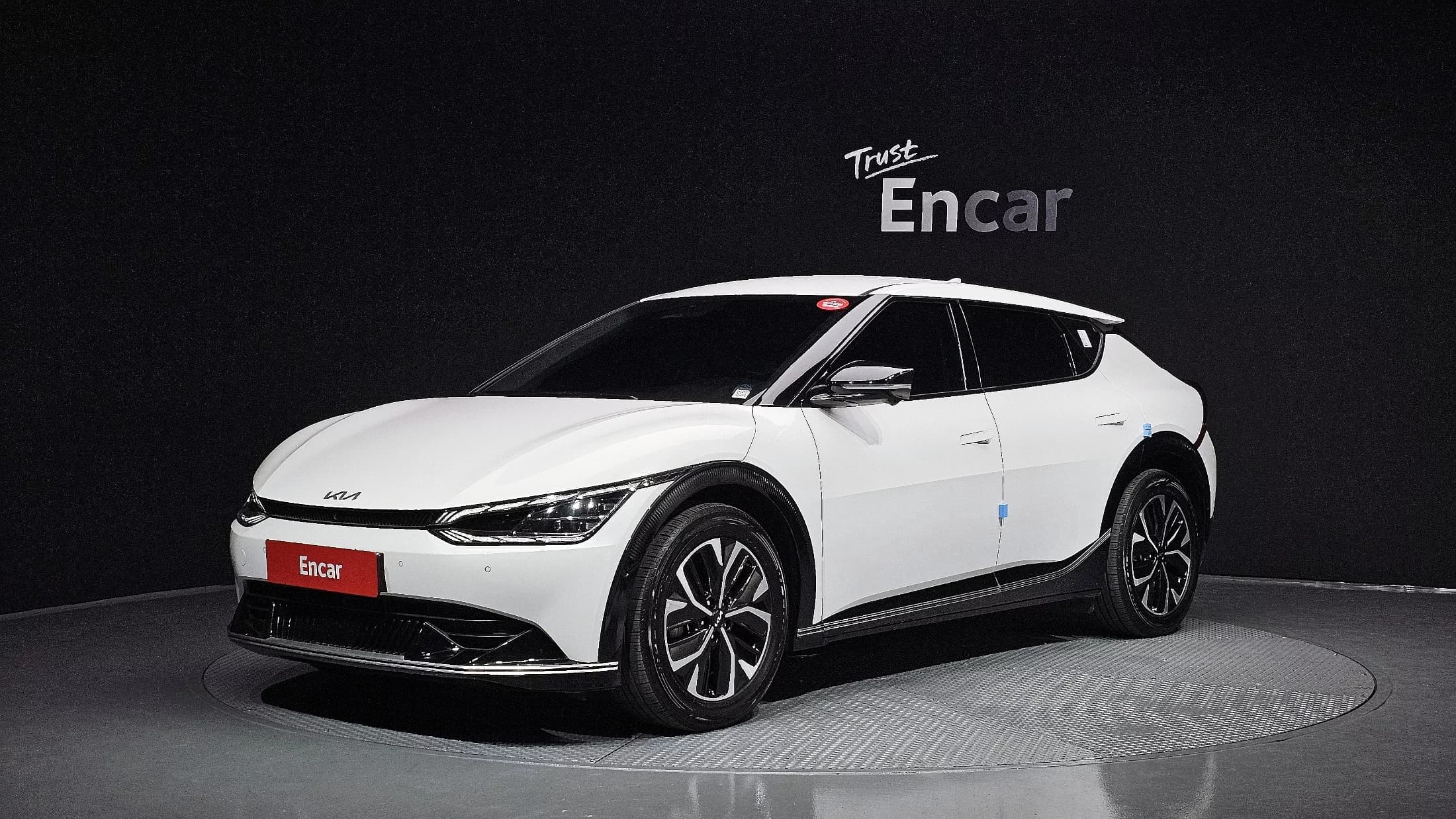 Kia EV6 Long Range Earth, электромобиль, 2021 г. 87698 км.