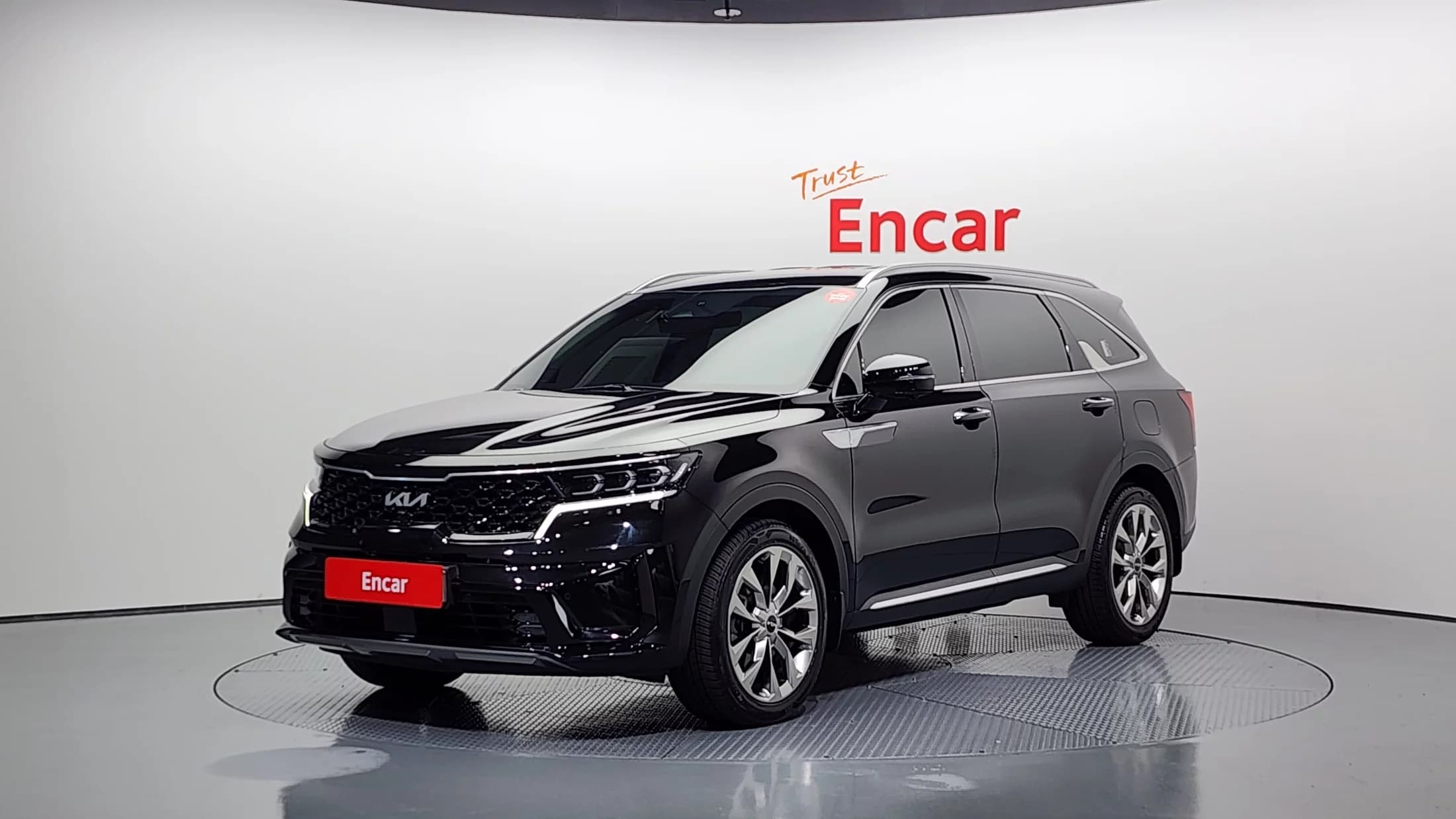 Kia Sorento Gasoline 2.5T 2WD Noblesse, 2021 г. 47287 км.