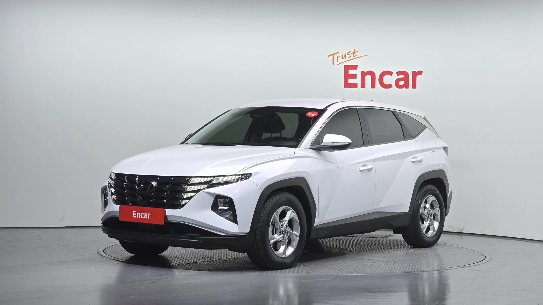 Hyundai Tucson Gasoline 1.6 Turbo 2WD Modern, 2021 г. 87754 км.