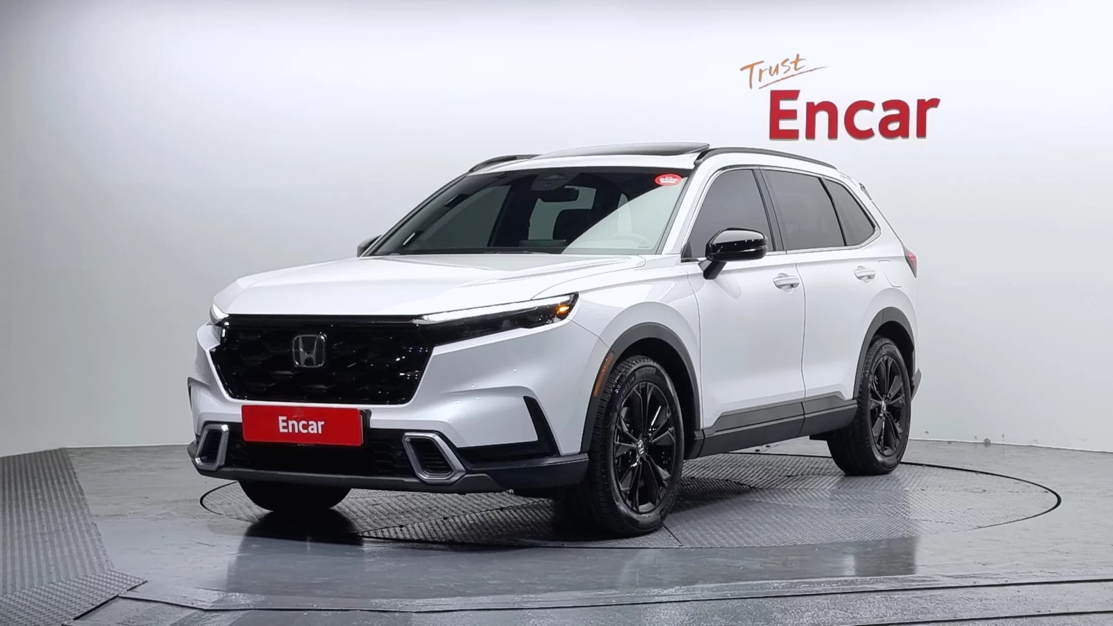 Honda CR-V 2.0 Hybrid Touring 2WD, гибрид, 2023 г. 8092 км.
