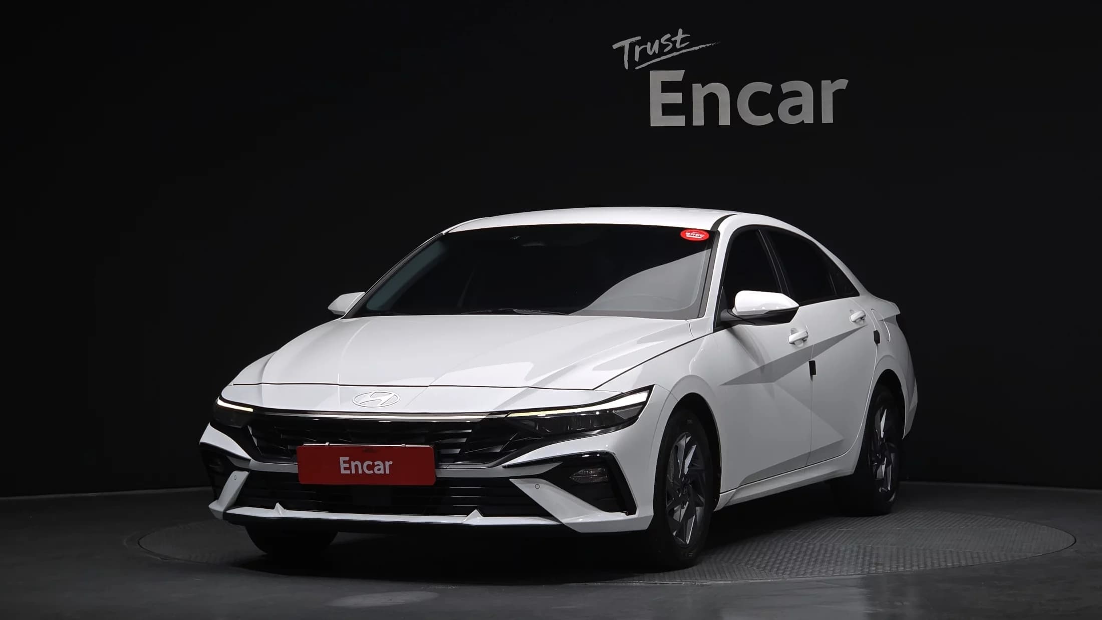 Hyundai AVANTE (Хендай Элантра) 1.6 Modern, 2024 г. 51155 км.