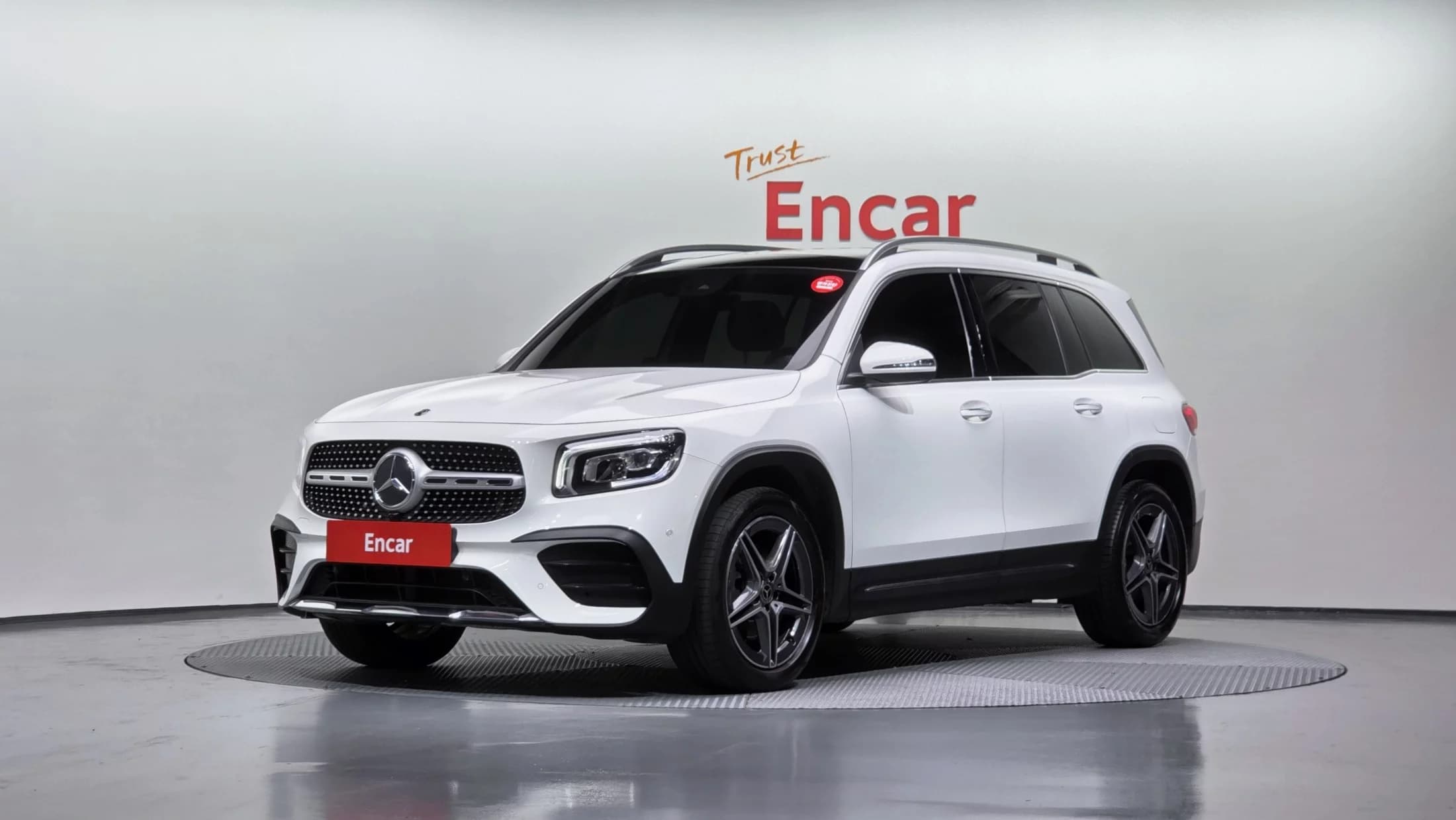 Mercedes-Benz GLB-Class GLB250 4MATIC, 2021 г. 72234 км.