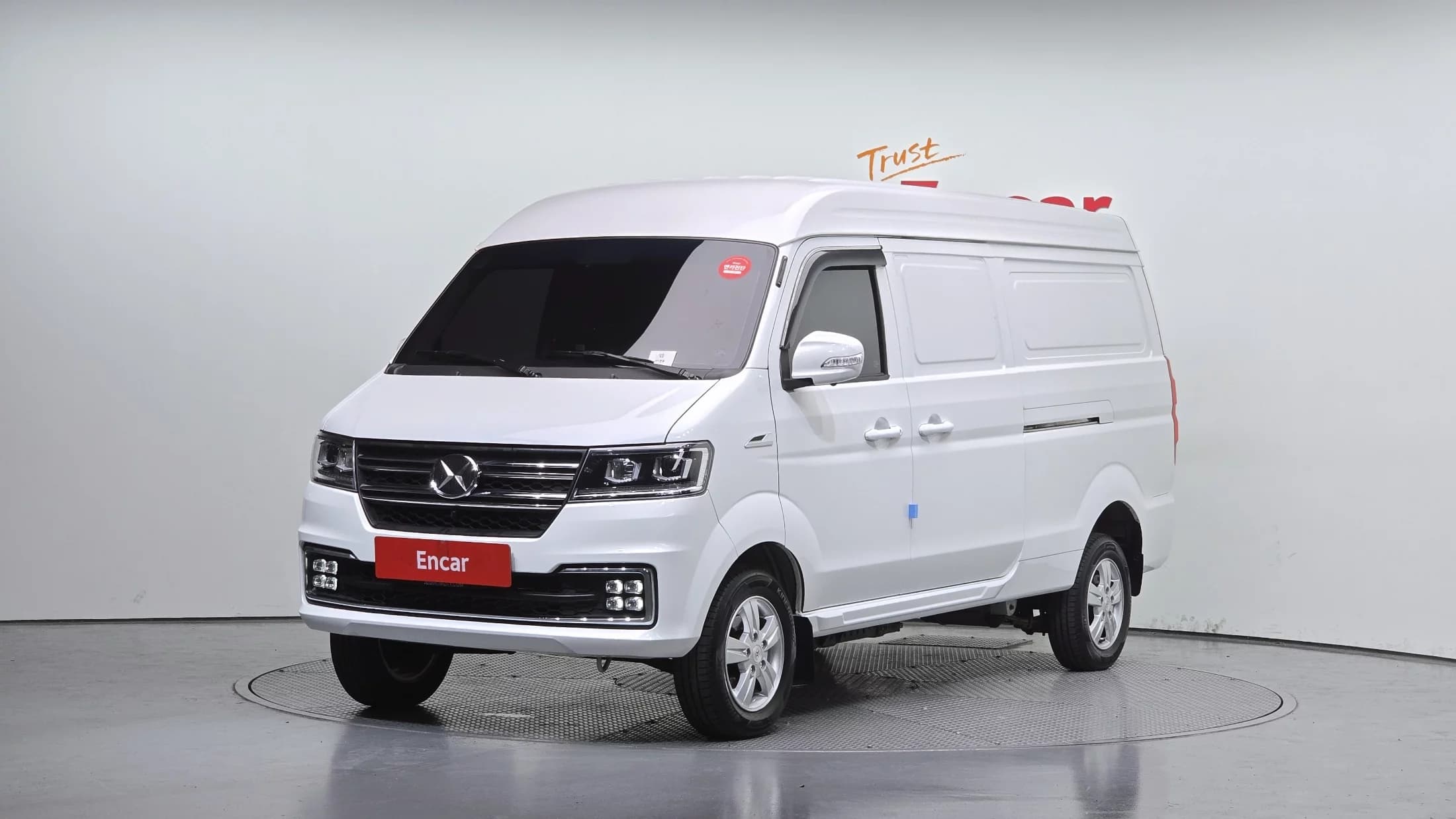 Xin yuan ET Van Mini 2-Seater, электромобиль, 2023 г. 20661 км.