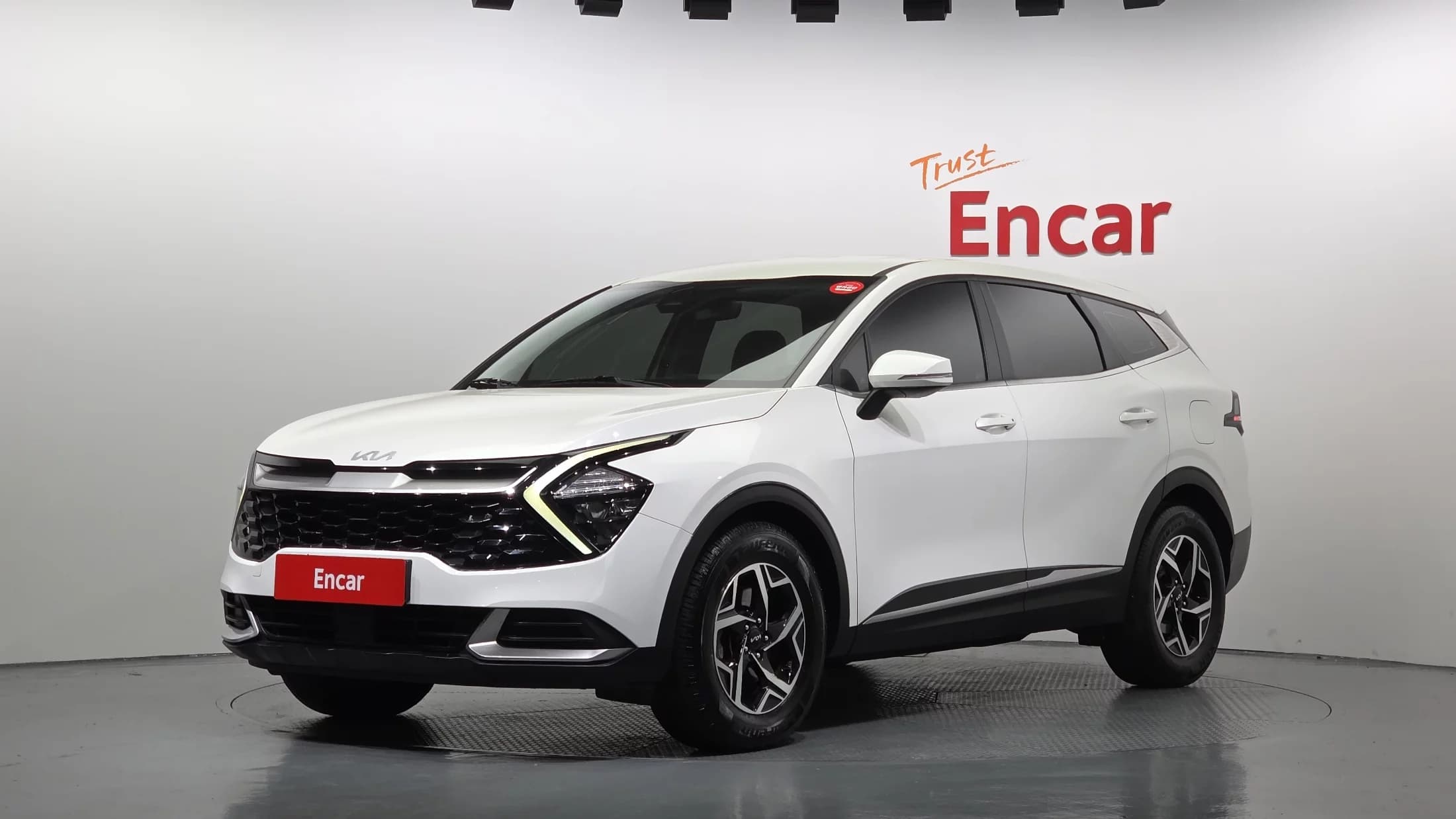 Kia Sportage Gasoline 1.6 Turbo 2WD Trendy, 2022 г. 103724 км.