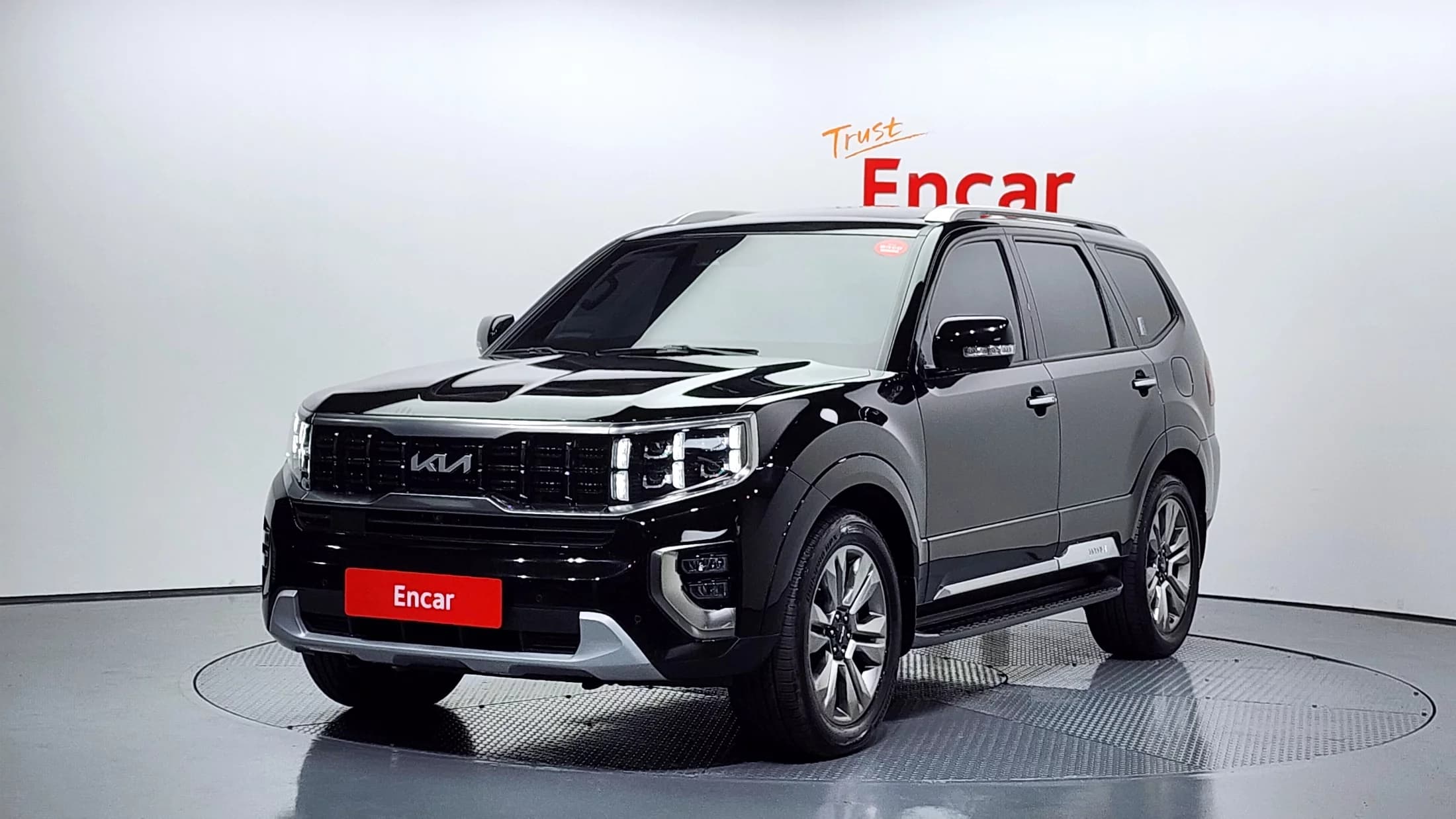 Kia Mohave Diesel 3.0 4WD 6-Seater Masters, 2022 г. 60760 км.