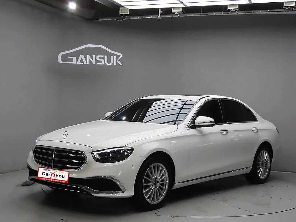 Mercedes-Benz E-Class E250 Exclusive, 2022 г. 41299 км.