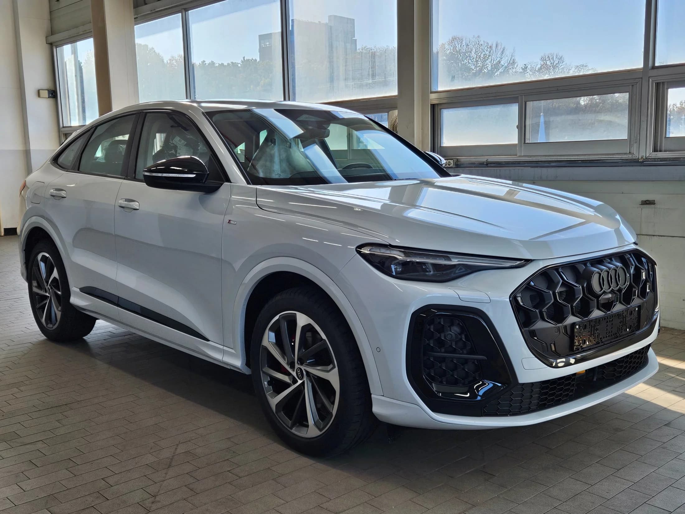 Audi Q5 Sportback 45 TFSI 2.0 quattro S tronic (245 л.с.) 2025 г. 13 км