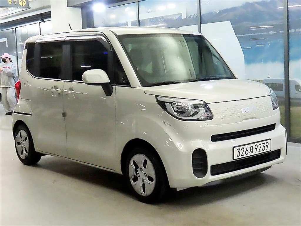 Kia RAY Standard, 2021 г. 56008 км.