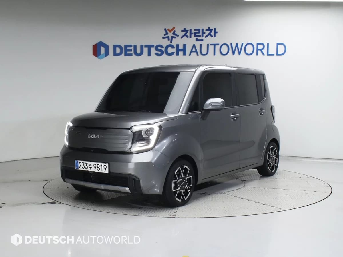 Kia RAY Signature, 2023 г. 30126 км.