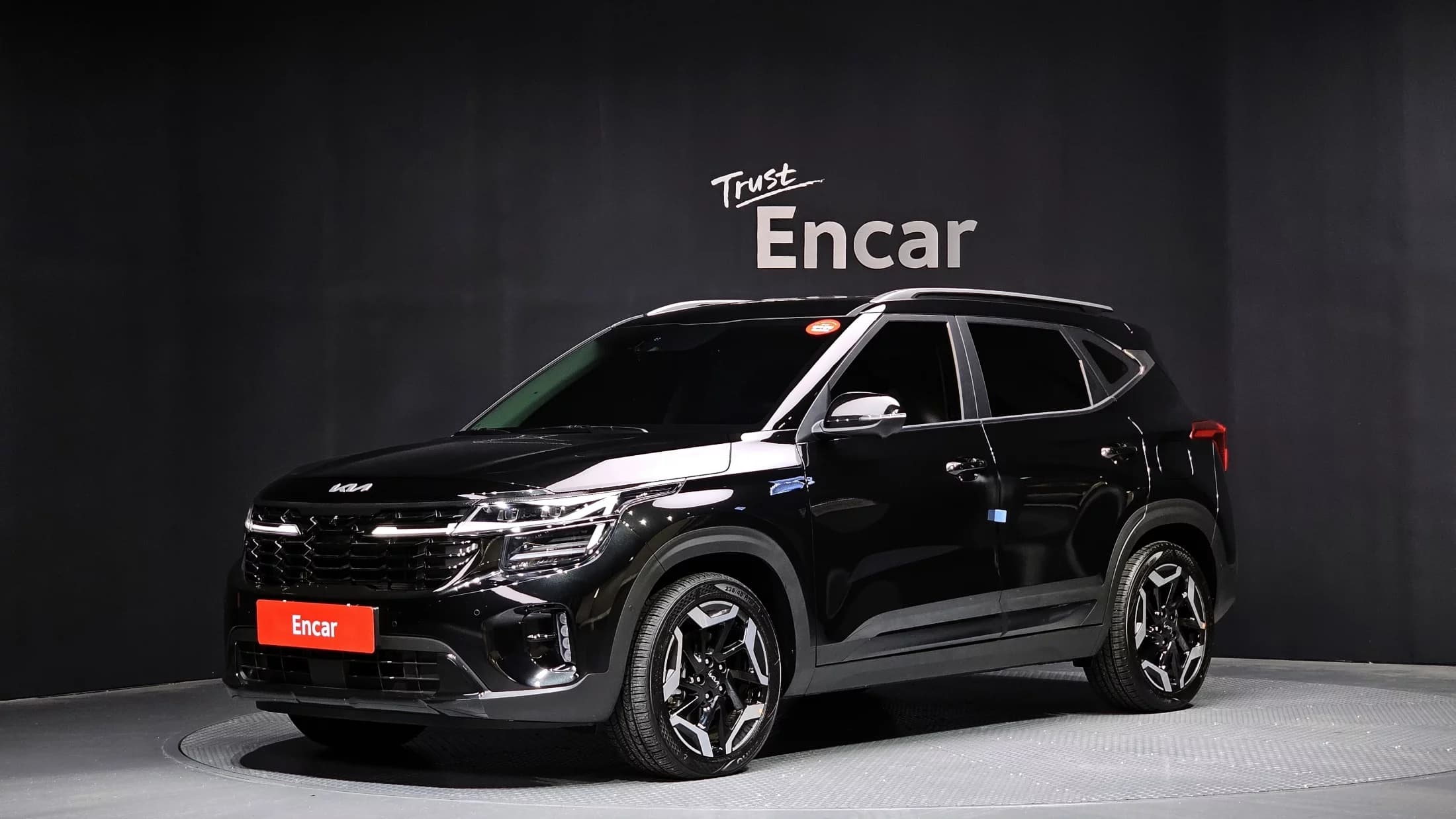 Kia Seltos Gasoline 1.6 Turbo 2WD Signature, 2025 г. 3656 км.
