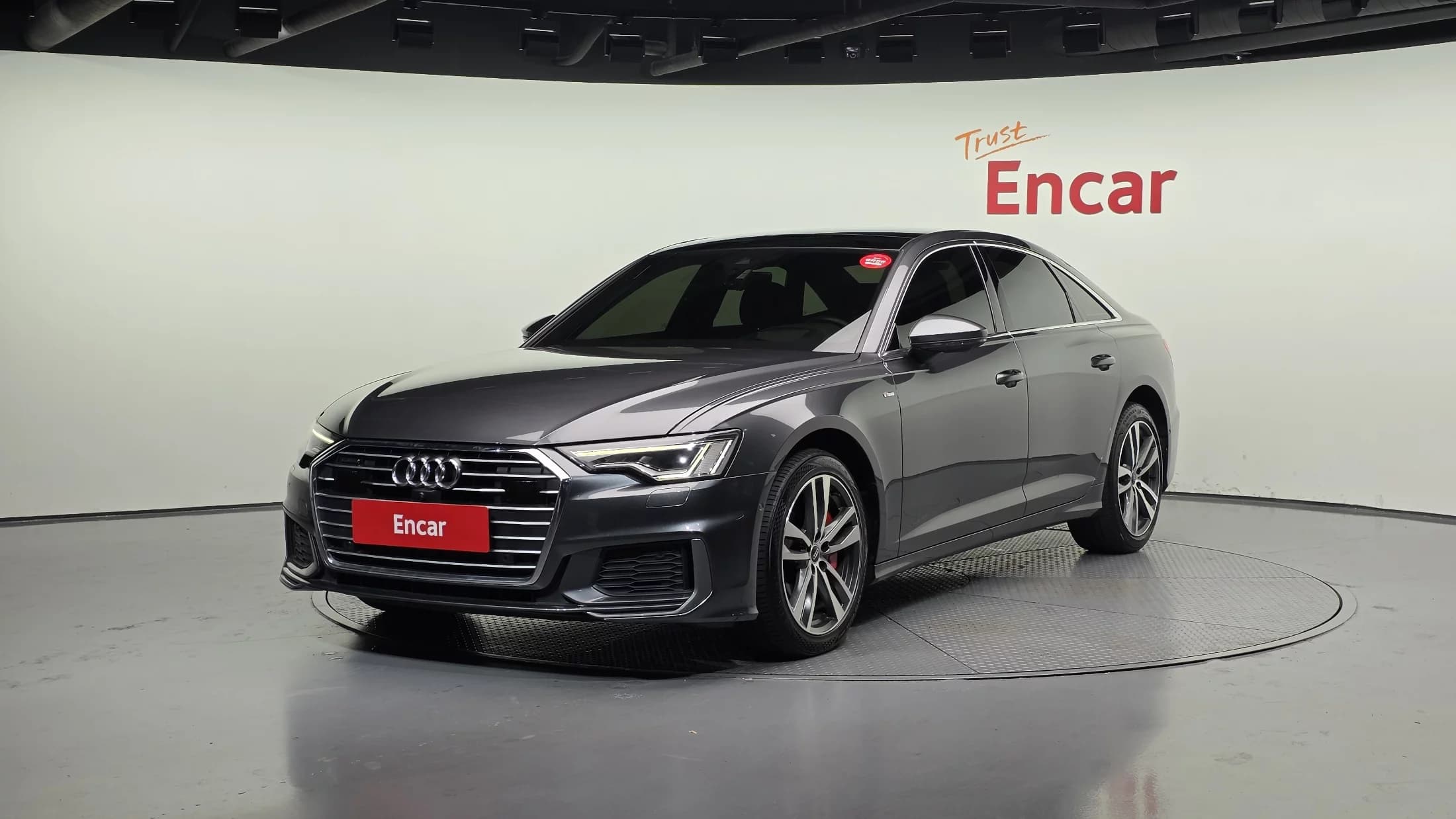 Audi A6 45 TFSI Quattro Premium, 2022 г. 70634 км.
