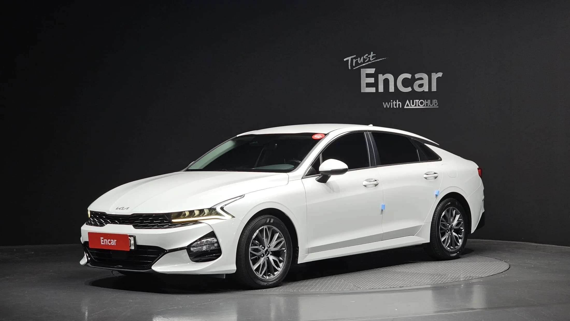 Kia K5 (Киа Оптима) 2.0 Trendy, 2022 г. 56659 км.