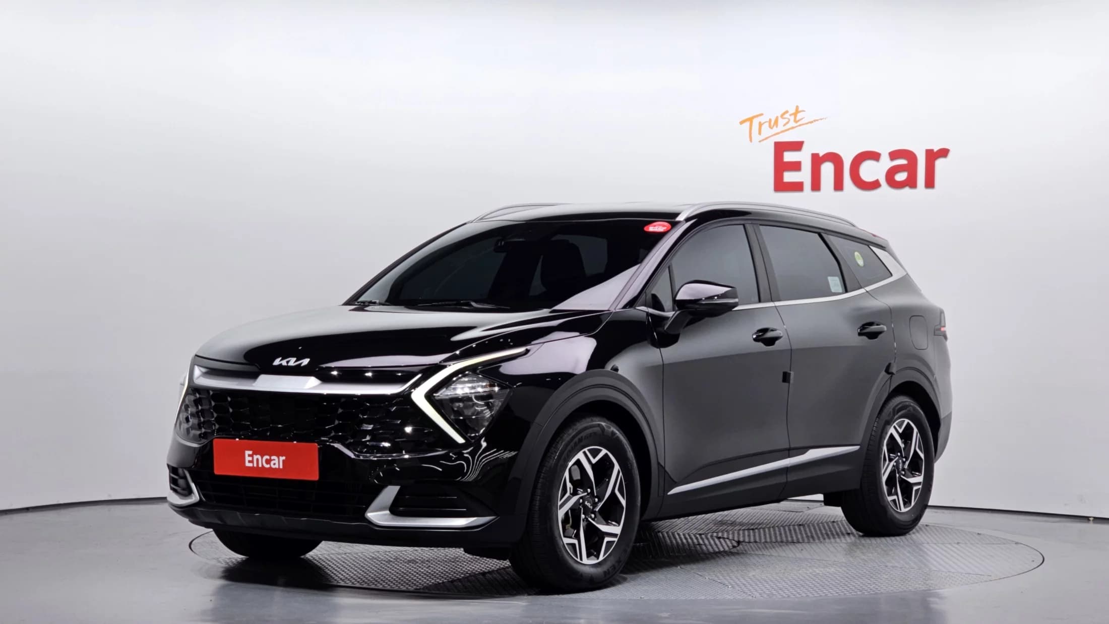 Kia Sportage Diesel 2.0 4WD Prestige, 2021 г. 59638 км.