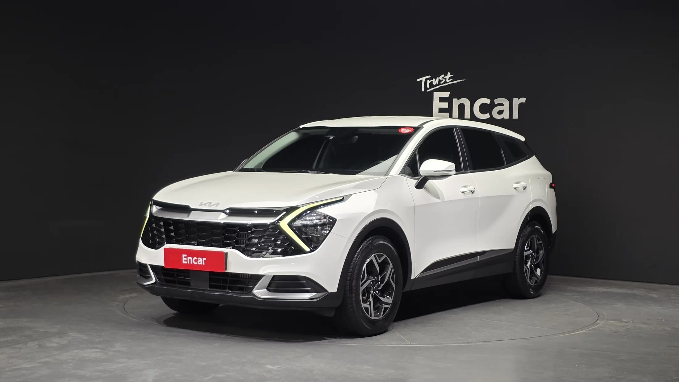 Kia Sportage Gasoline 1.6 Turbo 2WD Trendy, 2022 г. 84199 км.