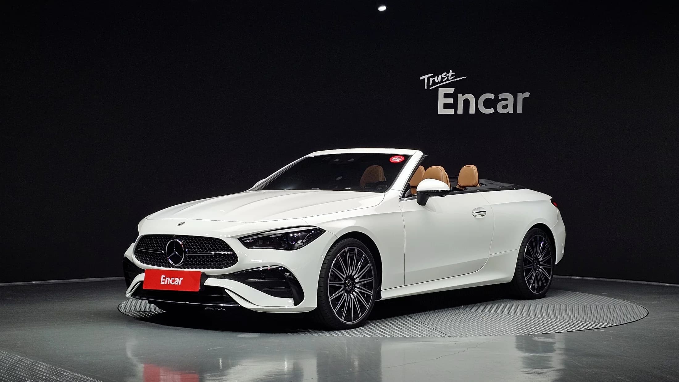 Mercedes-Benz CLE-Class CLE450 4MATIC Cabriolet, 2024 г. 18136 км.