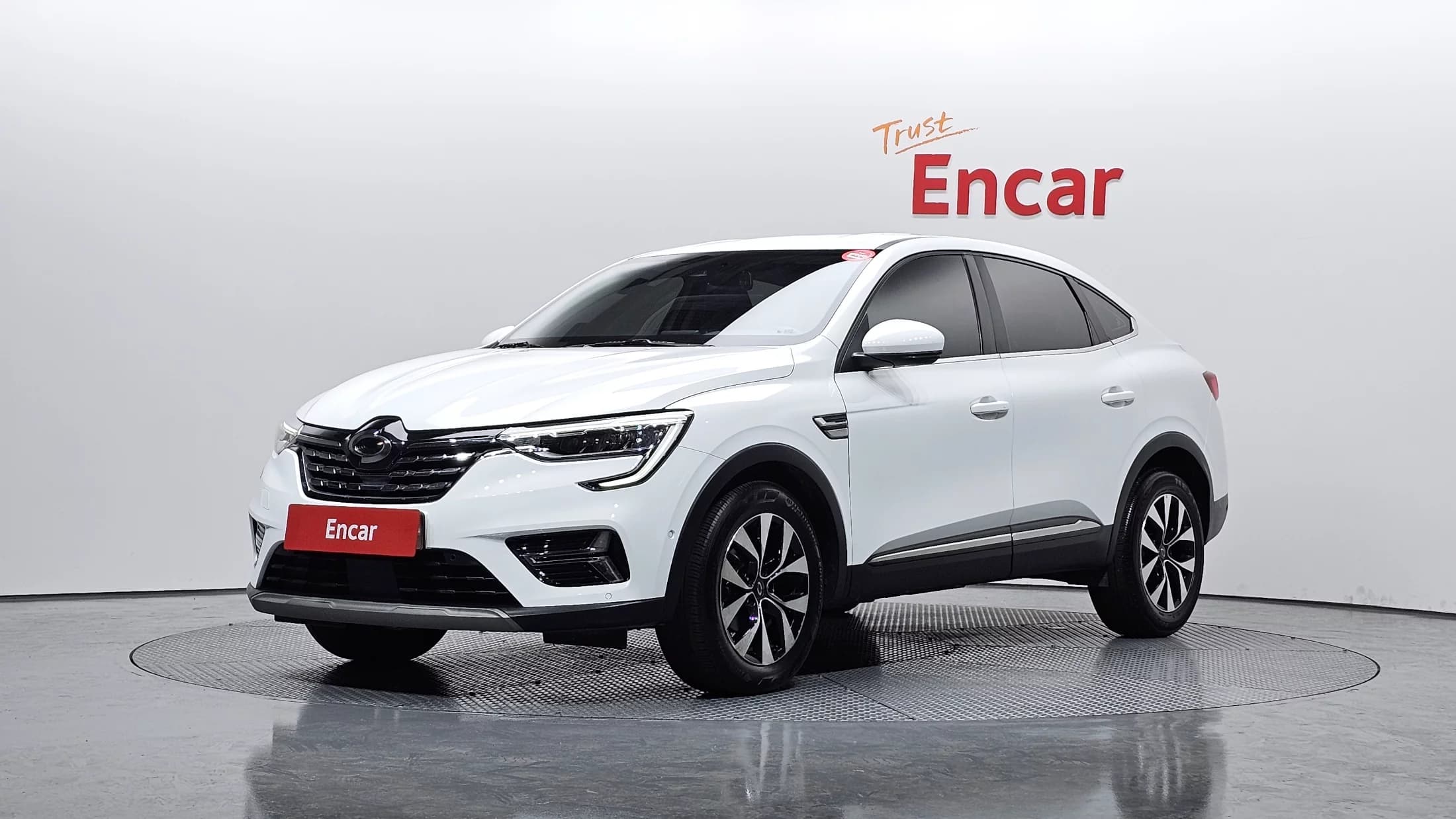 Renault Samsung XM3 1.6 GTe RE, 2022 г. 75475 км.