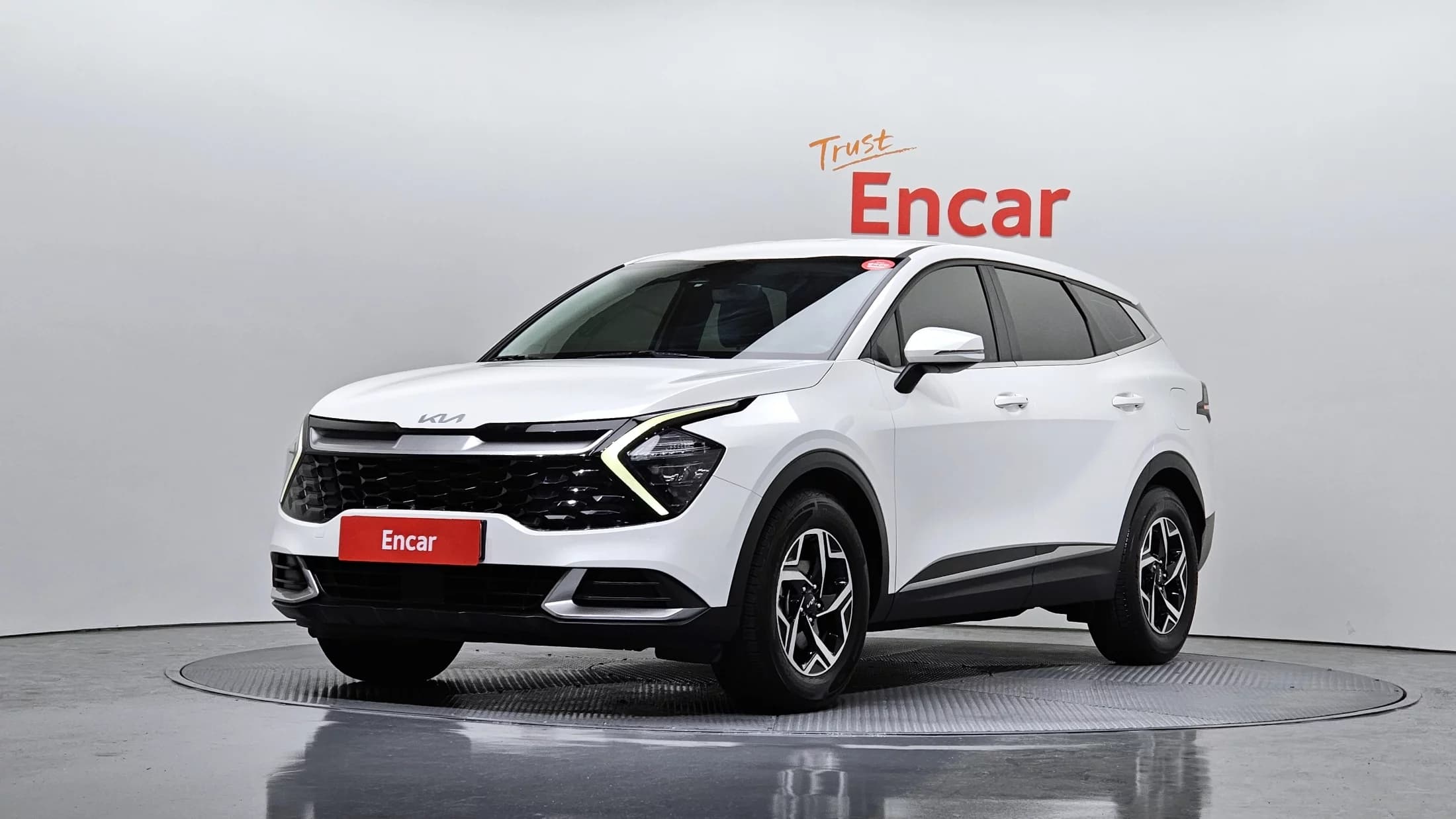 Kia Sportage Gasoline 1.6 Turbo 2WD Trendy, 2022 г. 74950 км.