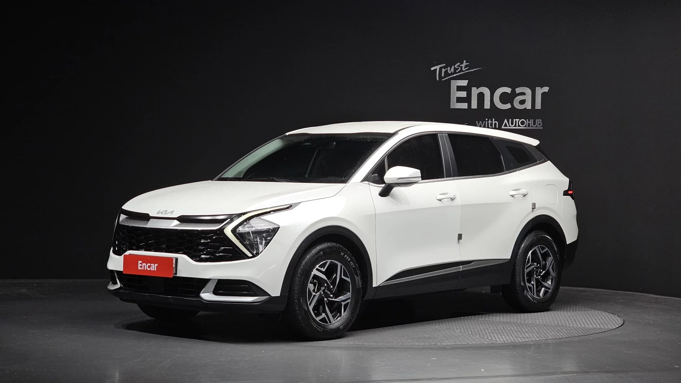 Kia Sportage Gasoline 1.6 Turbo 2WD Trendy, 2022 г. 116997 км.
