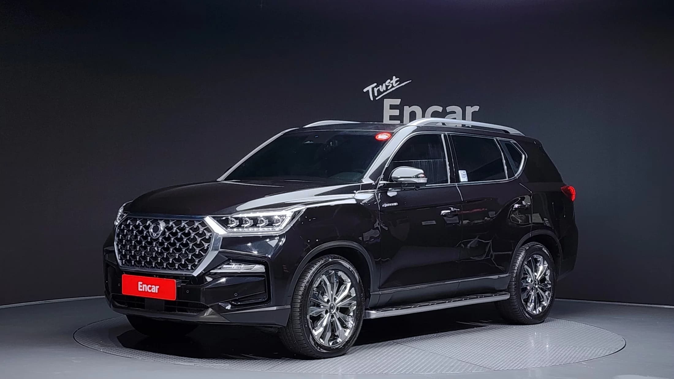 SsangYong Rexton Disel 2.2 4WD Noblesse, 2024 г. 9586 км.