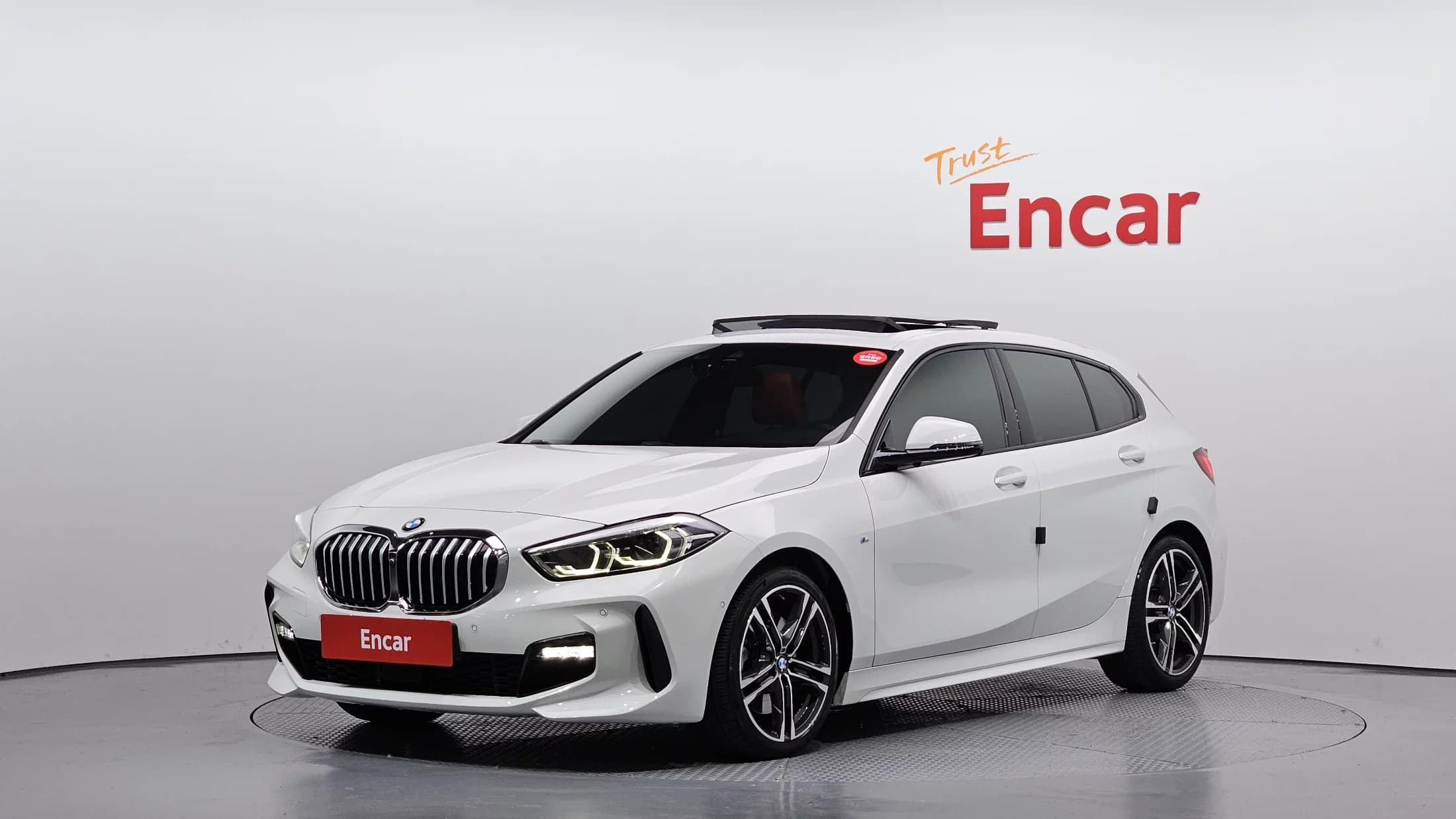 BMW 1-Series 120i M Sports, 2022 г. 25224 км.