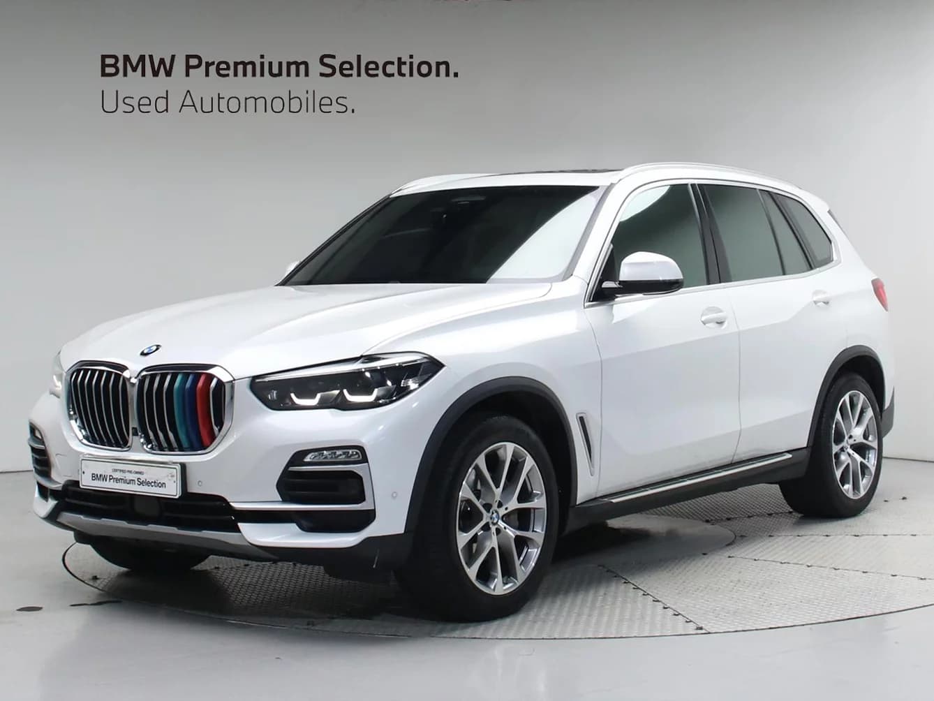 BMW X5 xDrive 30d xLine, 2021 г. 67312 км.
