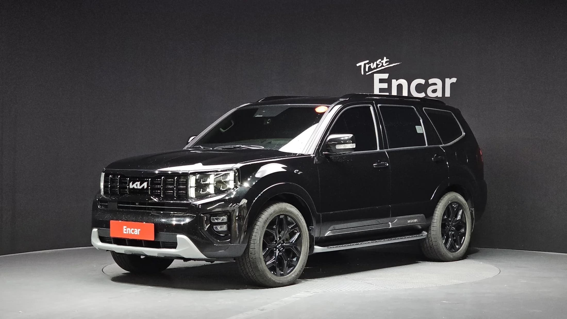 Kia Mohave Diesel 3.0 4WD 6-Seater Masters Gravity, 2022 г. 108245 км.