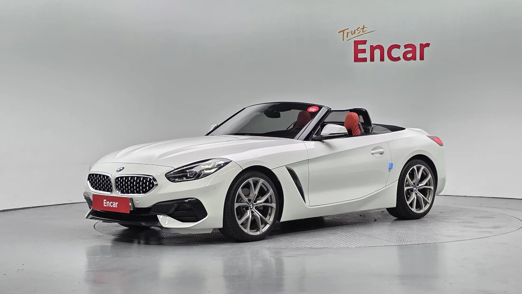 BMW Z4 sDrive20i Sport, 2021 г. 138915 км.