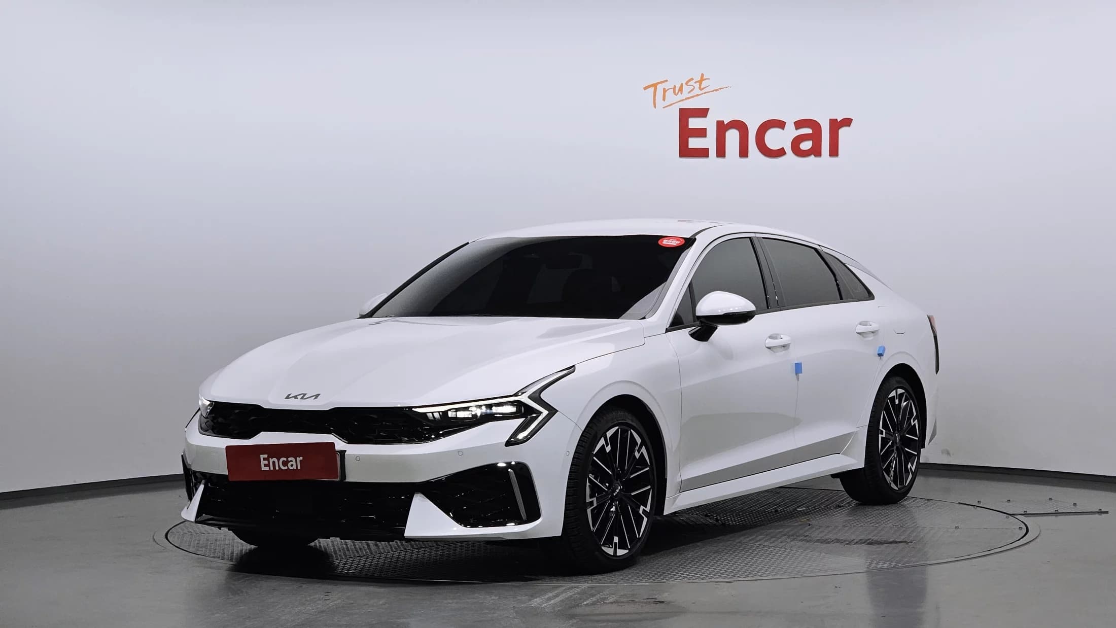 Kia K5 (Киа Оптима) 1.6 Turbo Noblesse, 2025 г. 1716 км.