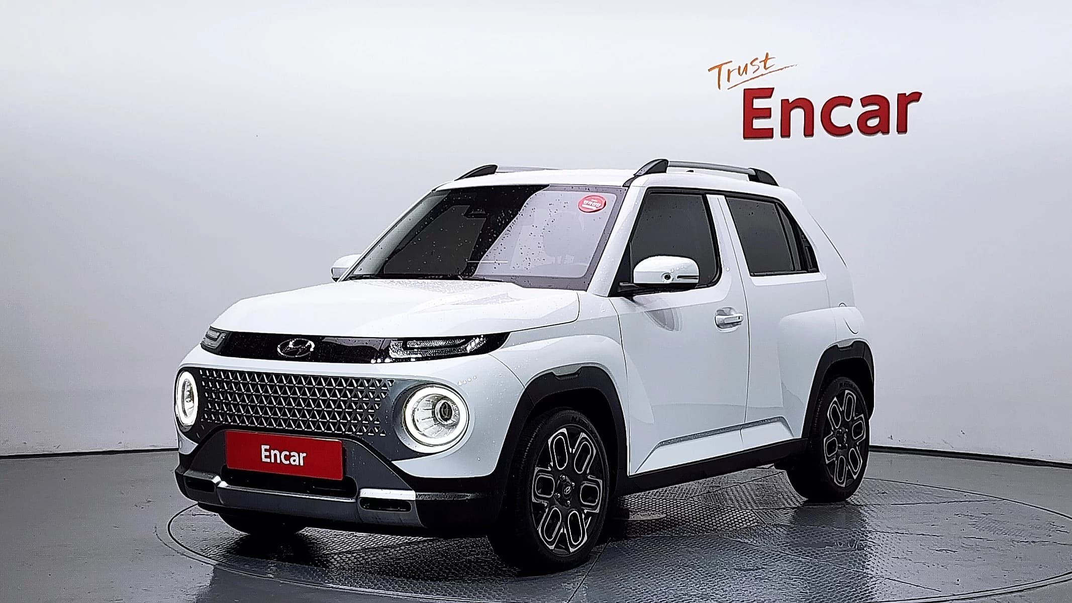 Hyundai Casper Inspiration, 2022 г. 73070 км.