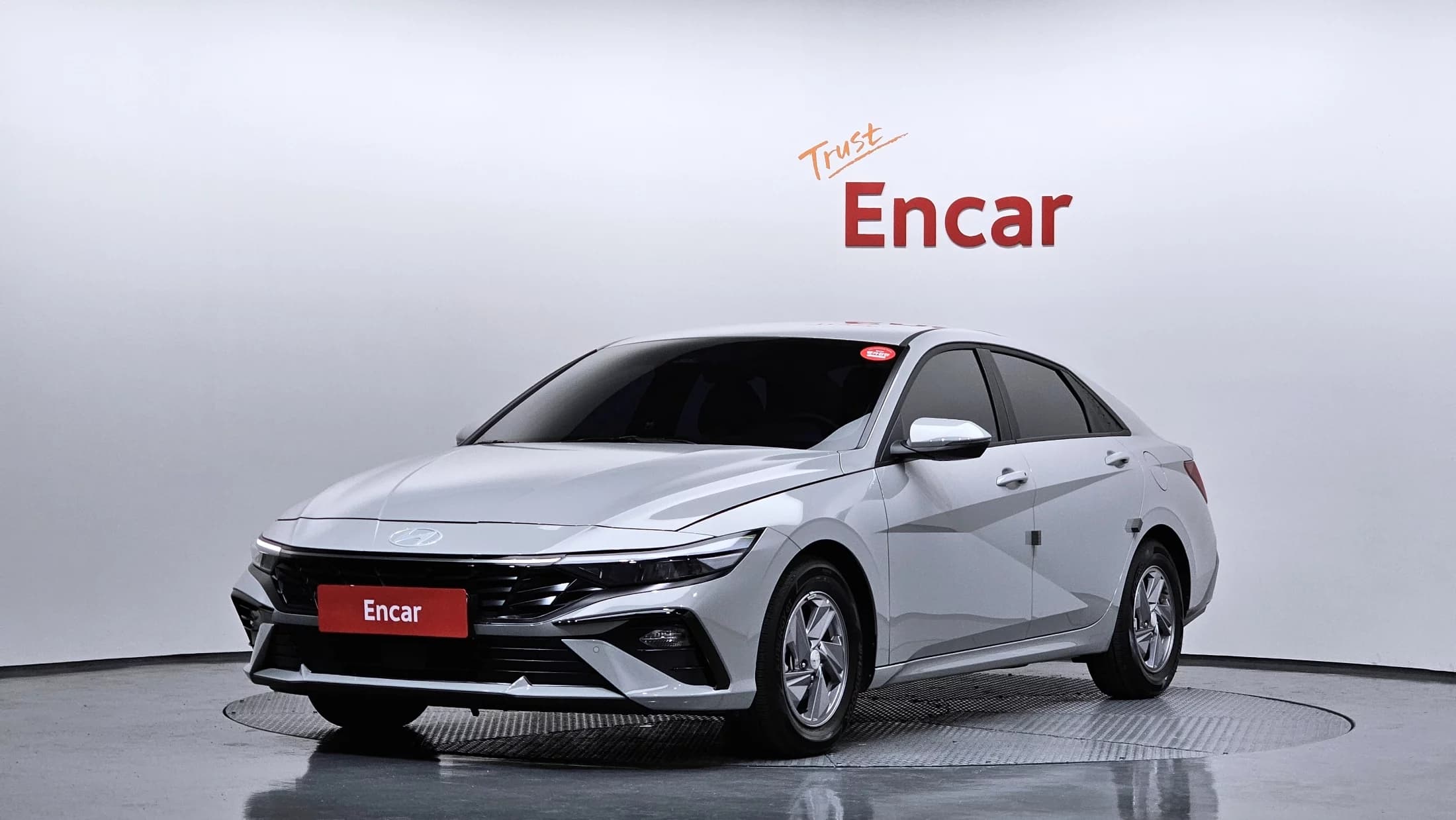 Hyundai AVANTE (Хендай Элантра) 1.6 LPi Smart, 2024 г. 5591 км.