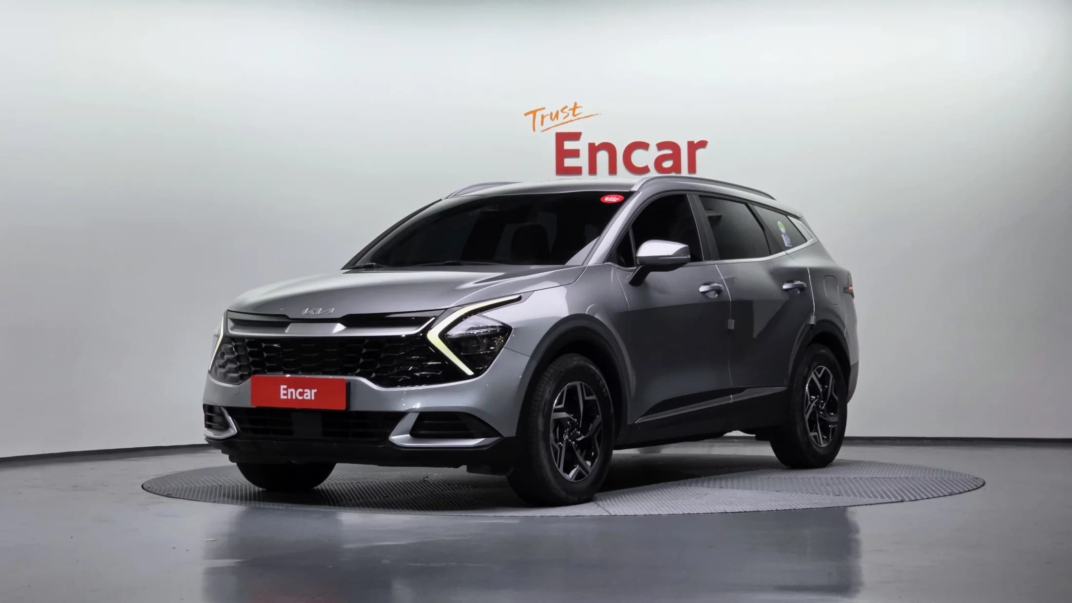 Kia Sportage Diesel 2.0 2WD Prestige, 2022 г. 50344 км.