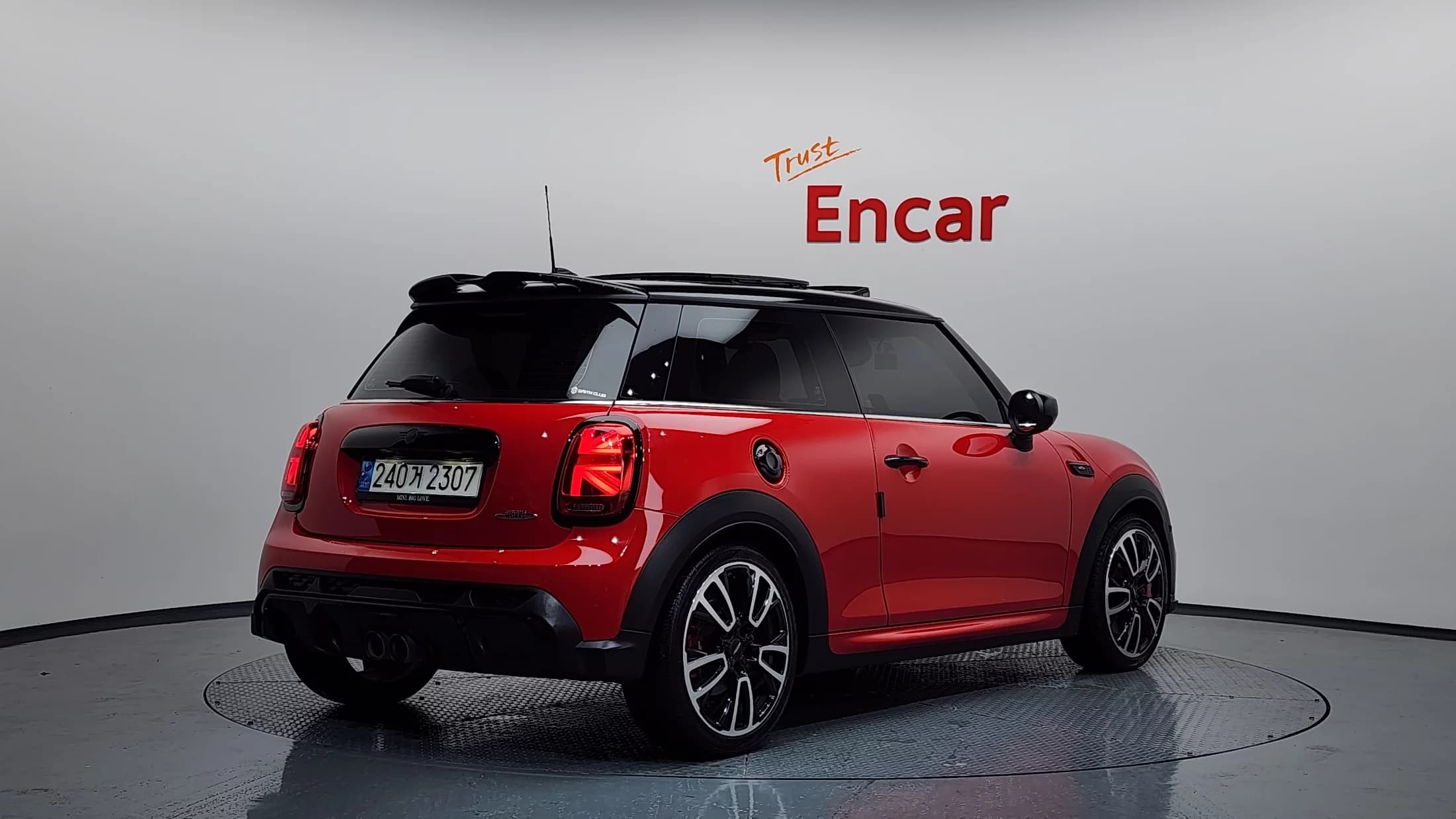 MINI Cooper JCW 3rd Generation, 2023 г. 43445 км.
