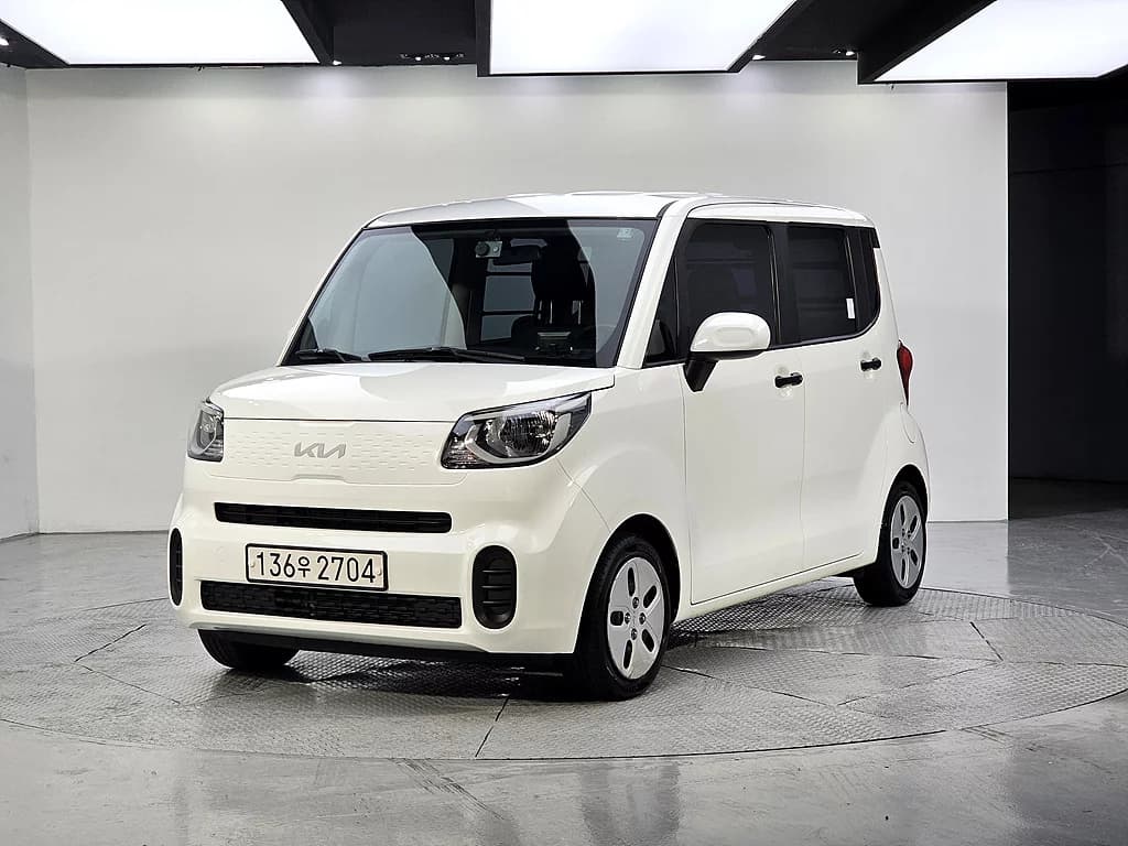 Kia RAY Van Prestige, 2021 г. 78847 км.