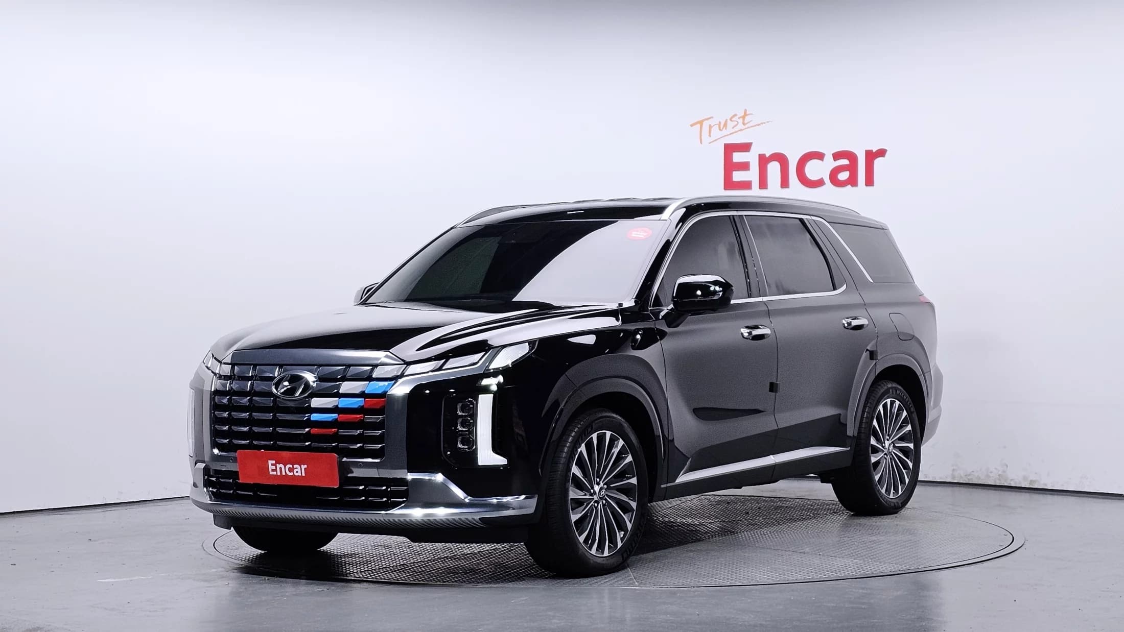 Hyundai Palisade Diesel 2.2 4WD Calligraphy, 2023 г. 45310 км.
