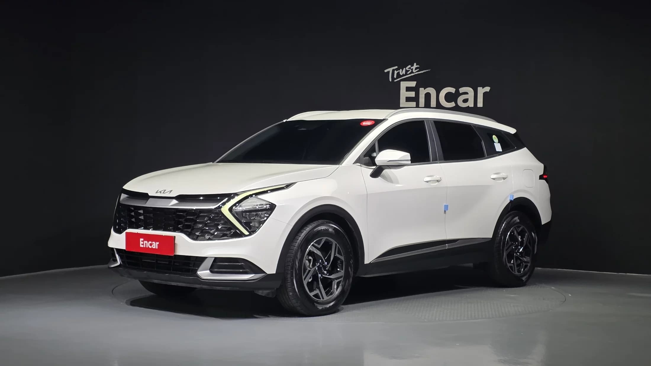Kia Sportage Diesel 2.0 2WD Prestige, 2022 г. 91008 км.