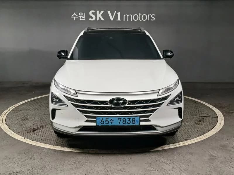 Hyundai Nexo Premium, 2021 г. 99206 км.
