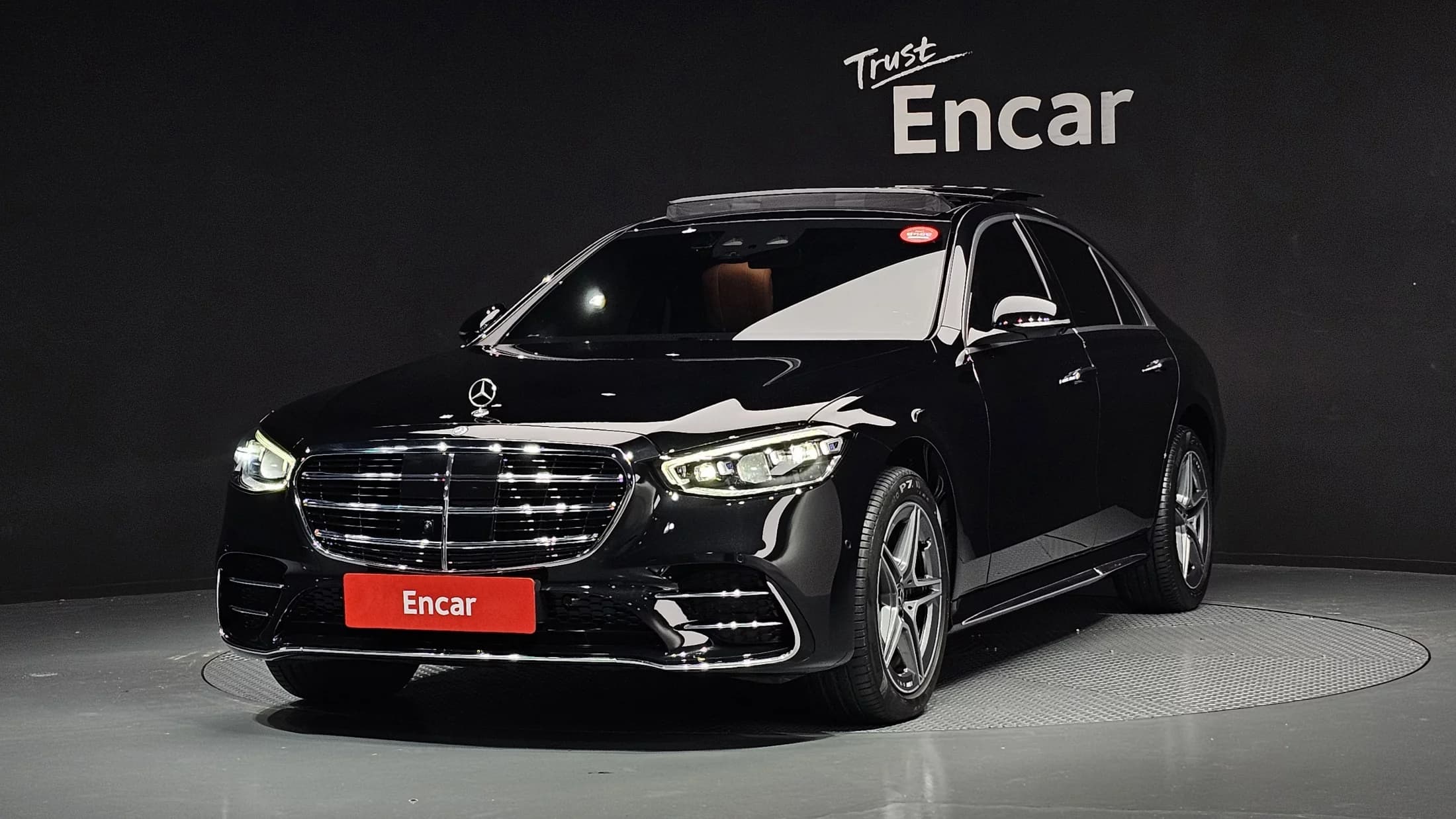 Mercedes-Benz S-Class S400 d 4MATIC, 2023 г. 17599 км.