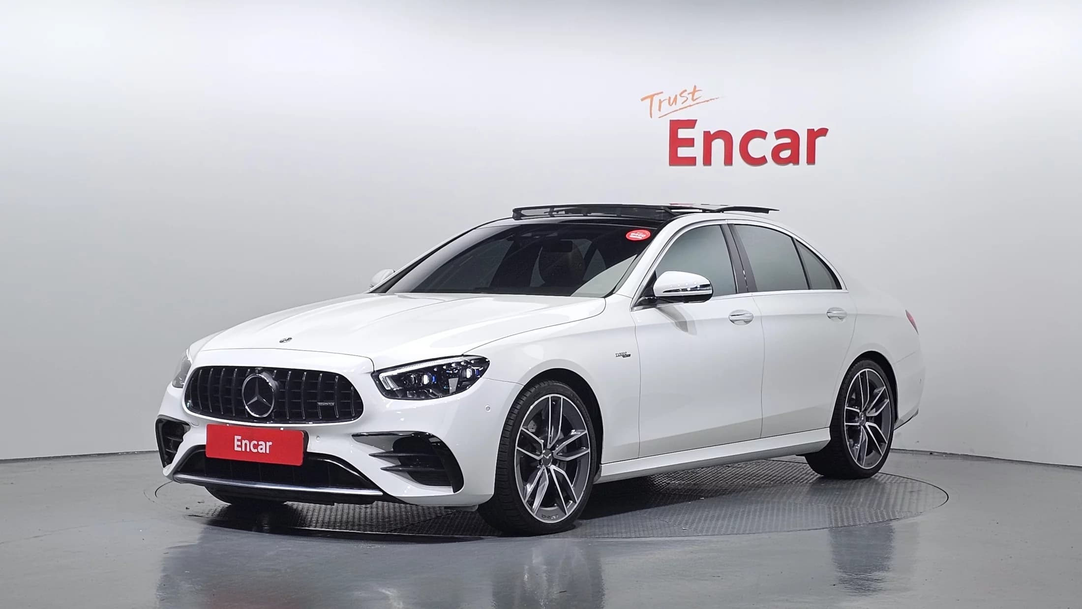 Mercedes-Benz E-Class E53 AMG 4MATIC+, 2021 г. 104978 км.