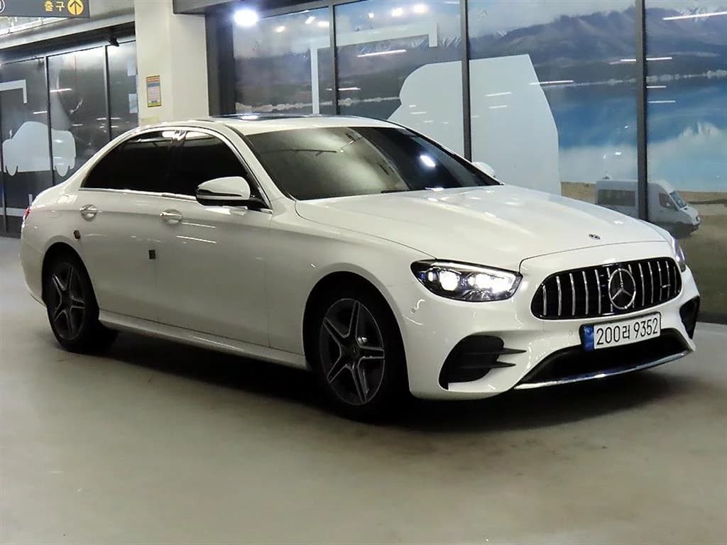 Mercedes-Benz E-Class E250 AMG Line, 2023 г. 26538 км.
