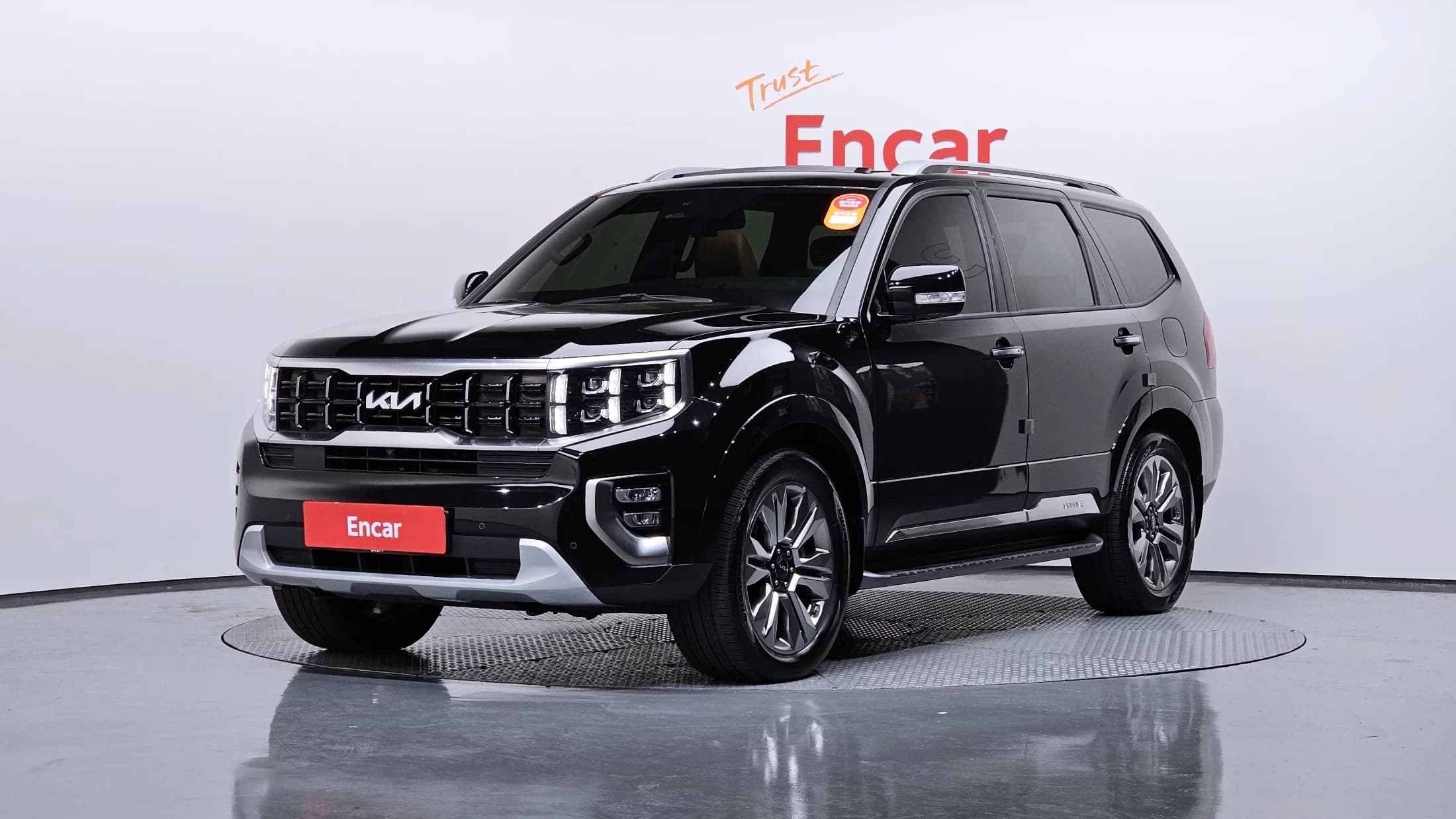 Kia Mohave Diesel 3.0 4WD 5-Seater Masters, 2022 г. 20688 км.