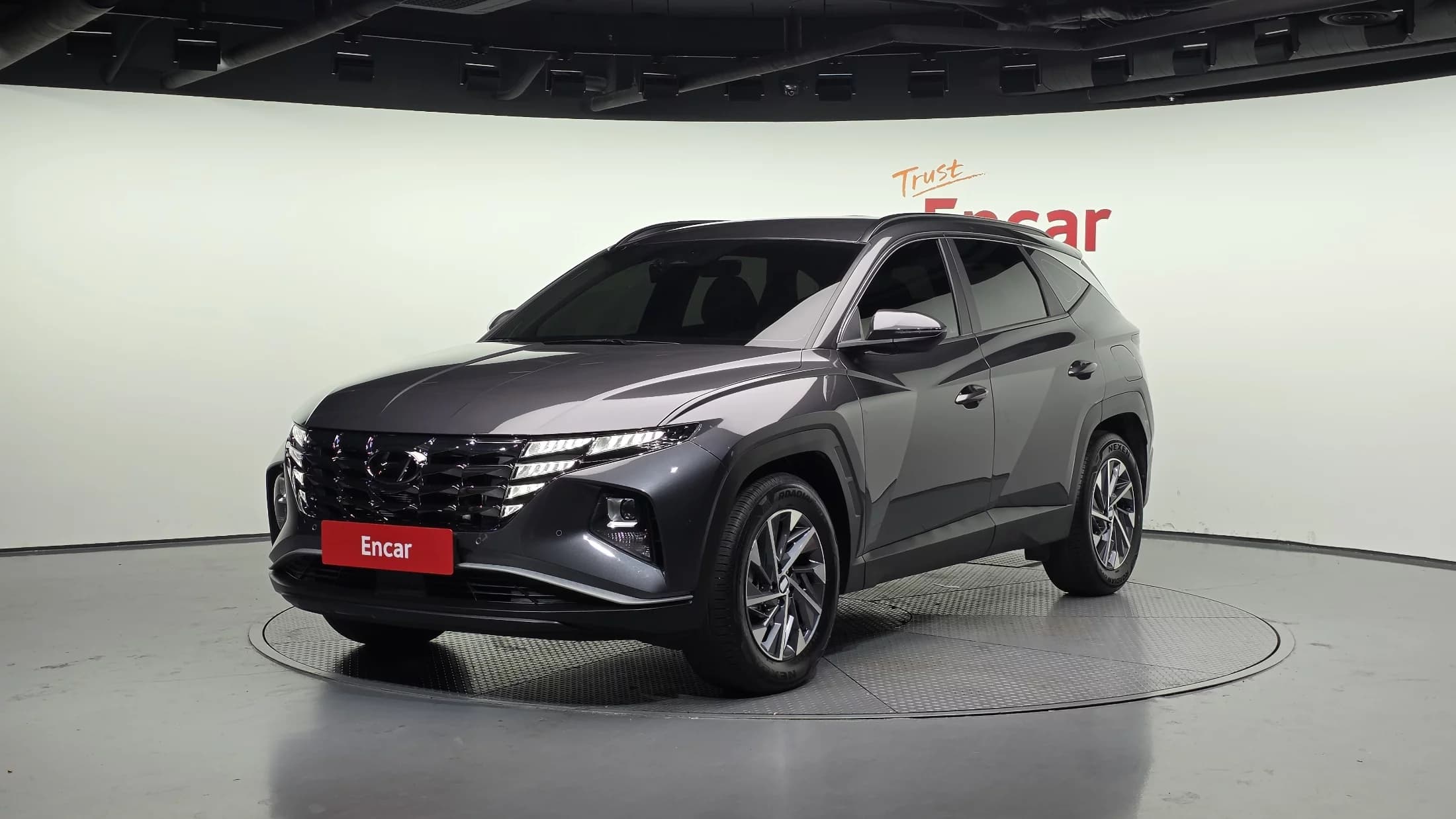 Hyundai Tucson Gasoline 1.6 Turbo 2WD Premium, 2021 г. 32316 км.