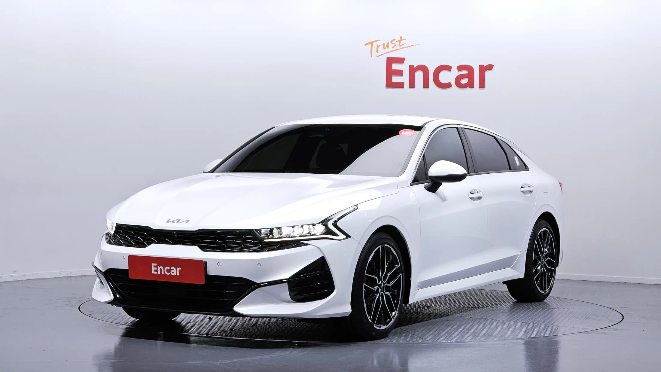 Kia K5 (Киа Оптима) 1.6 Turbo Noblesse, 2021 г. 64109 км.