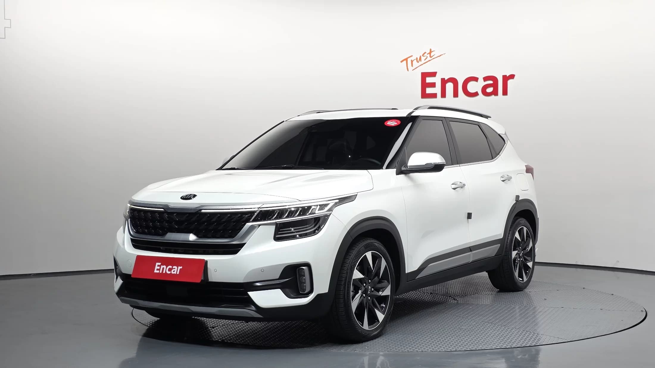 Kia Seltos Gasoline 1.6 Turbo 2WD Gravity, 2021 г. 58859 км.