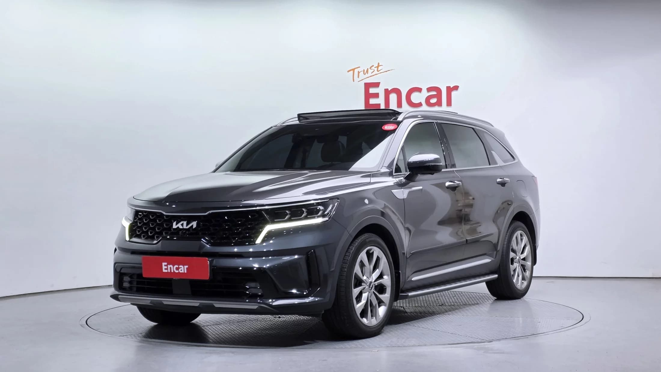 Kia Sorento Diesel 2.2 2WD Noblesse, 2022 г. 41233 км.