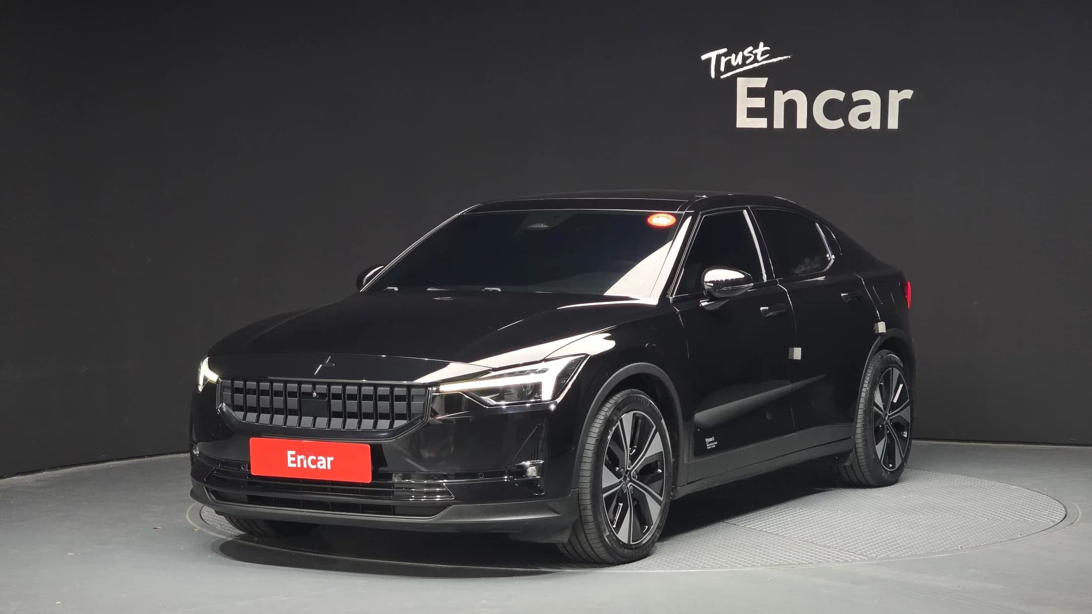 Polestar 2 Longrange Singlemotor, электромобиль, 2022 г. 25364 км.