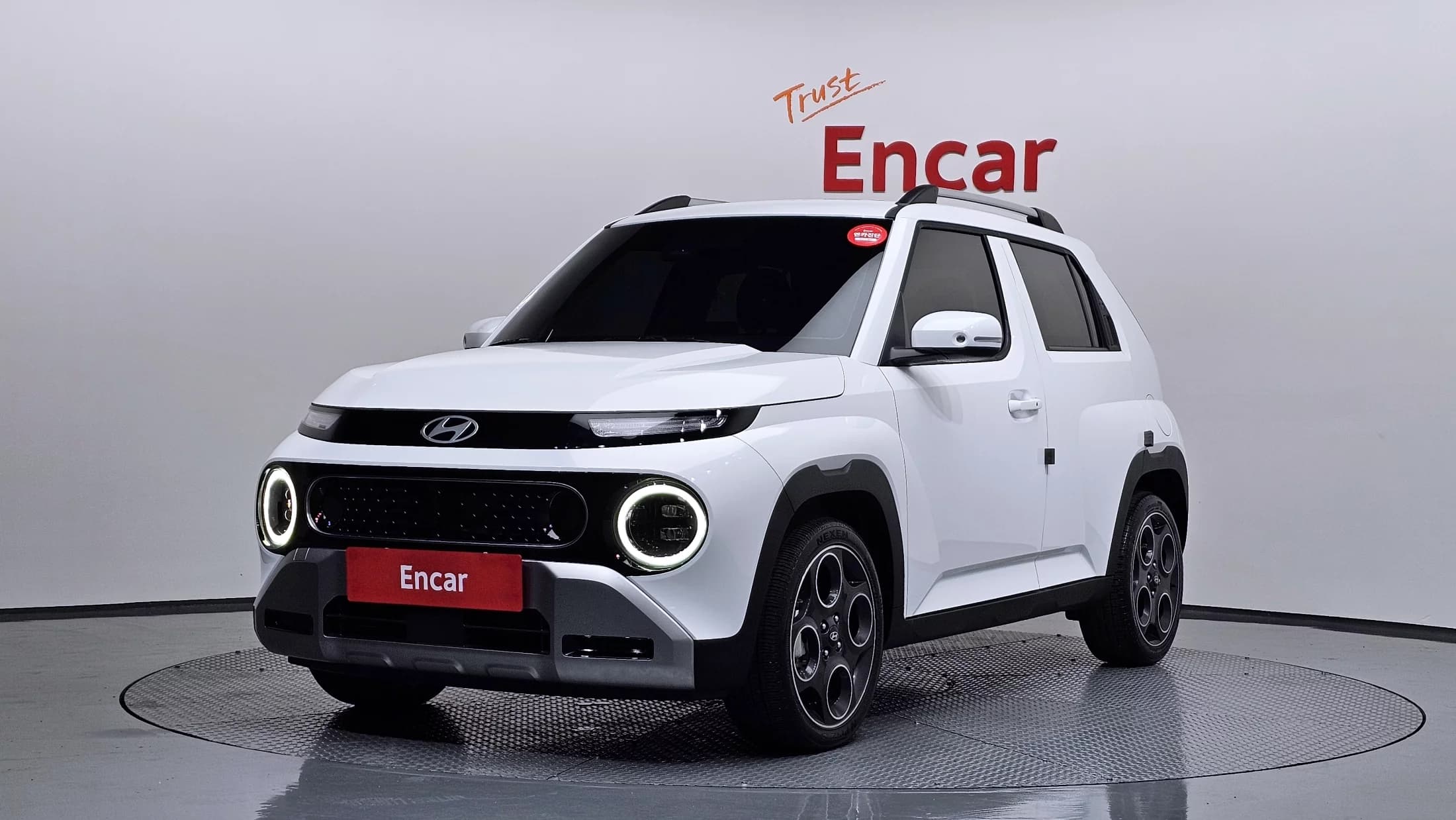 Hyundai Casper Turbo Inspiration, 2024 г. 8180 км.