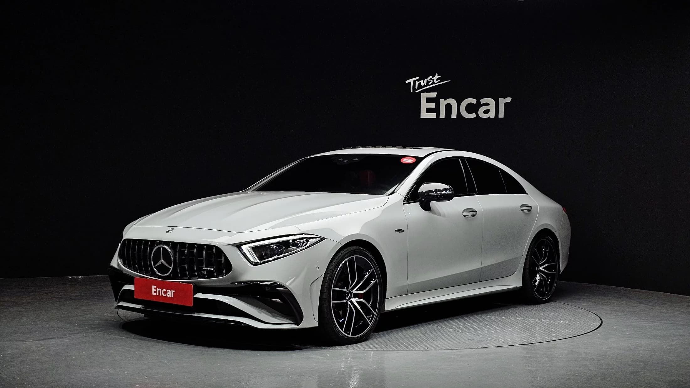 Mercedes-Benz CLS-Class AMG CLS53 4MATIC+, 2022 г. 29635 км.