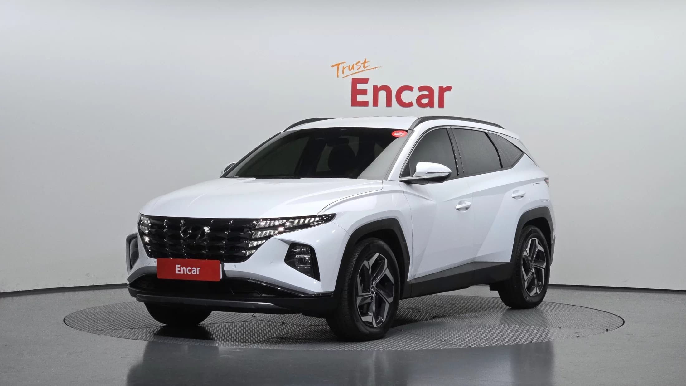 Hyundai Tucson Gasoline 1.6 Turbo 2WD Inspiration, 2023 г. 17088 км.