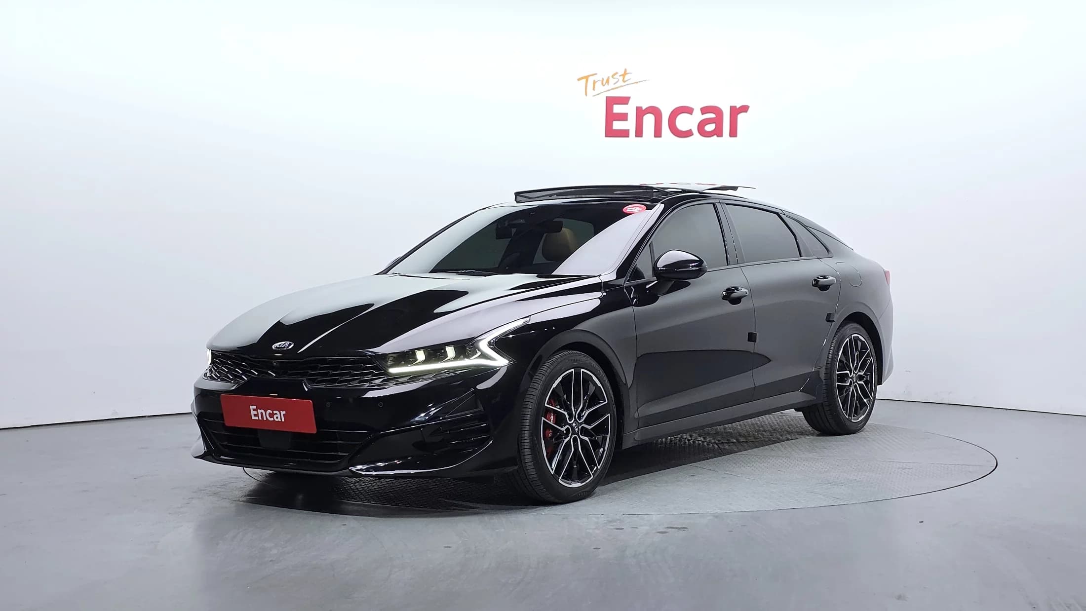 Kia K5 (Киа Оптима) 1.6 Turbo Noblesse, 2021 г. 68024 км.